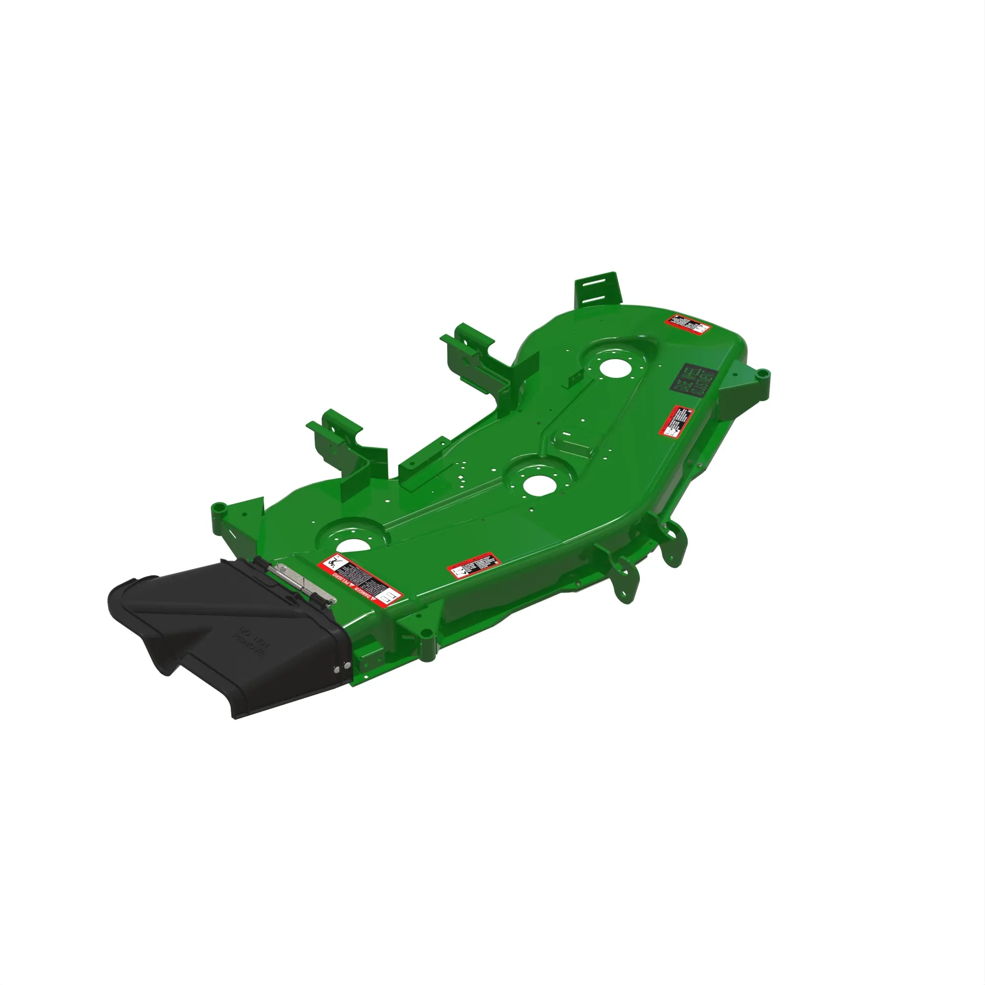 MOWER DECK, DECK, 54" MOWER SERVICE