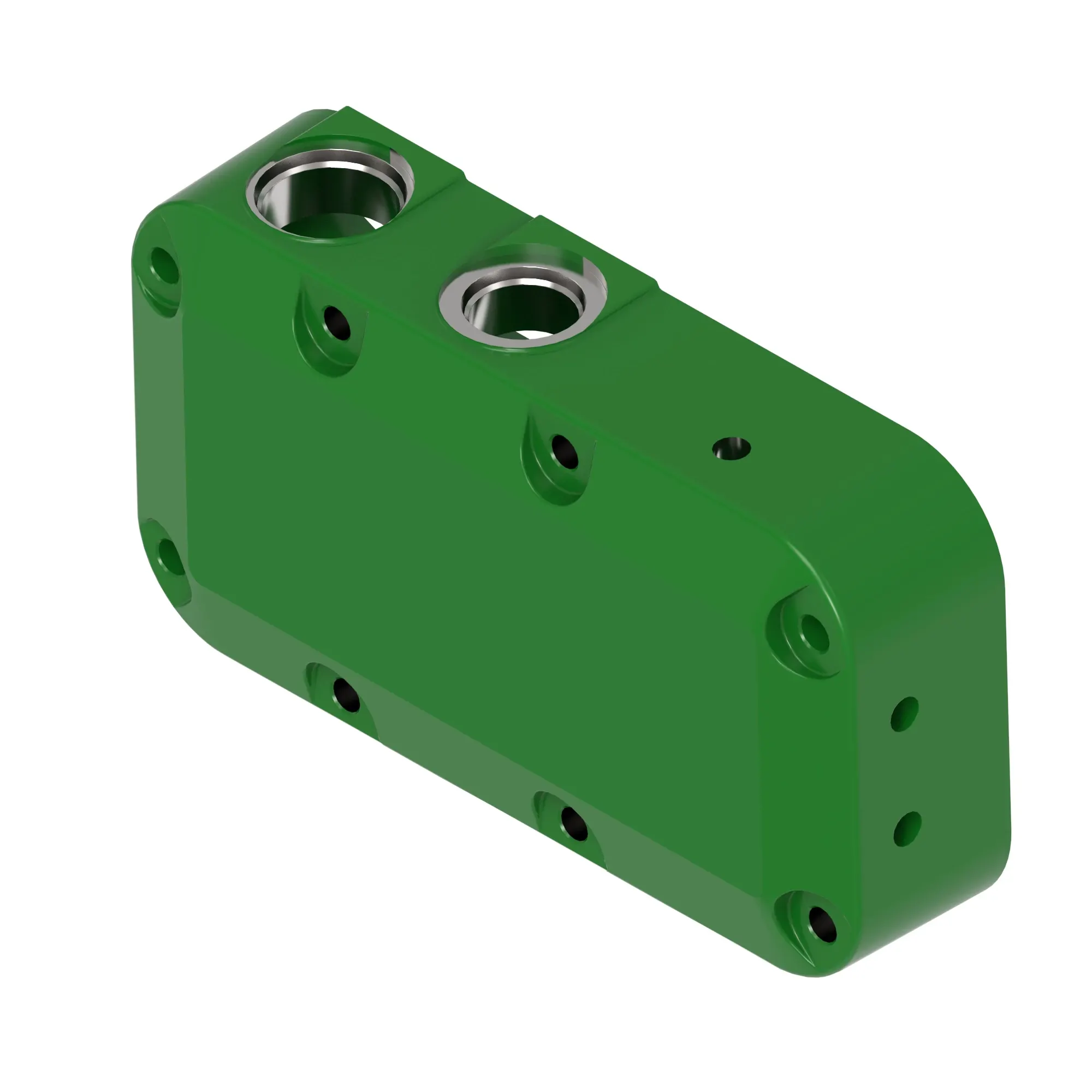 HOUSING,REMOTE OIL FILTER