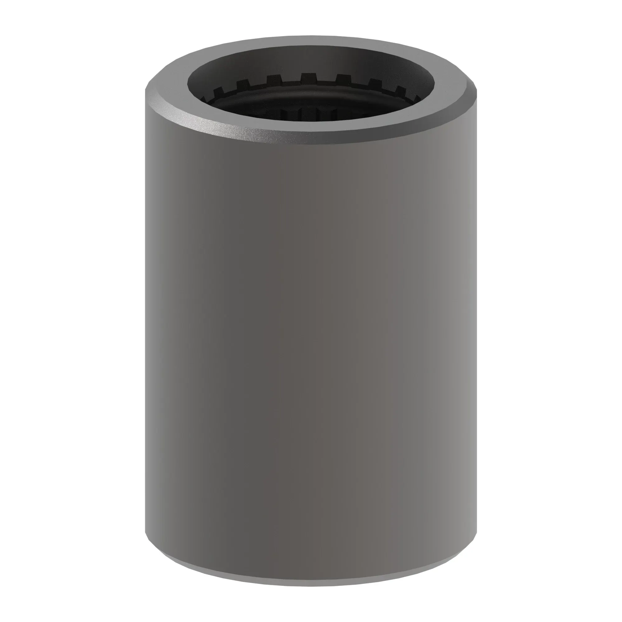 Splined Coupling