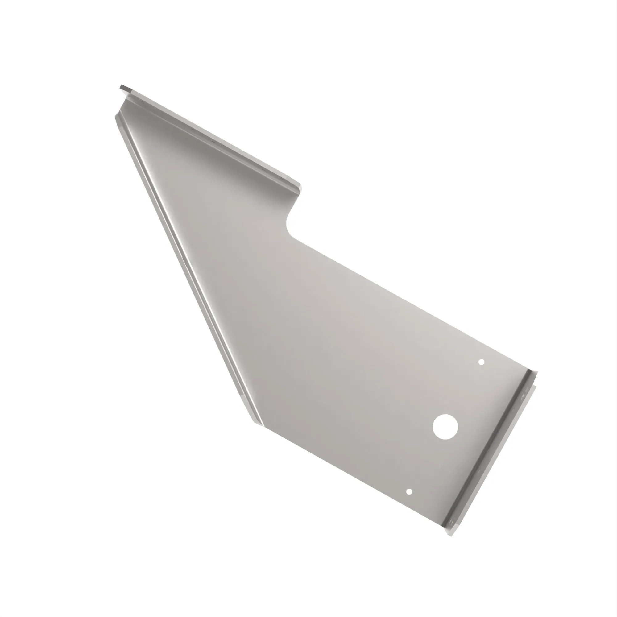 BRACKET RH FRONT LIGHT