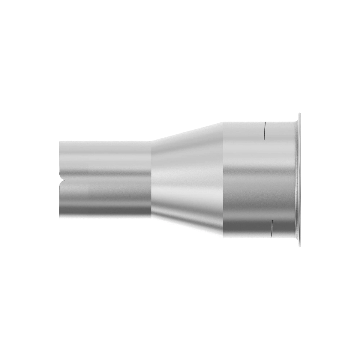 DIPSTICK TUBE, OIL FILLER