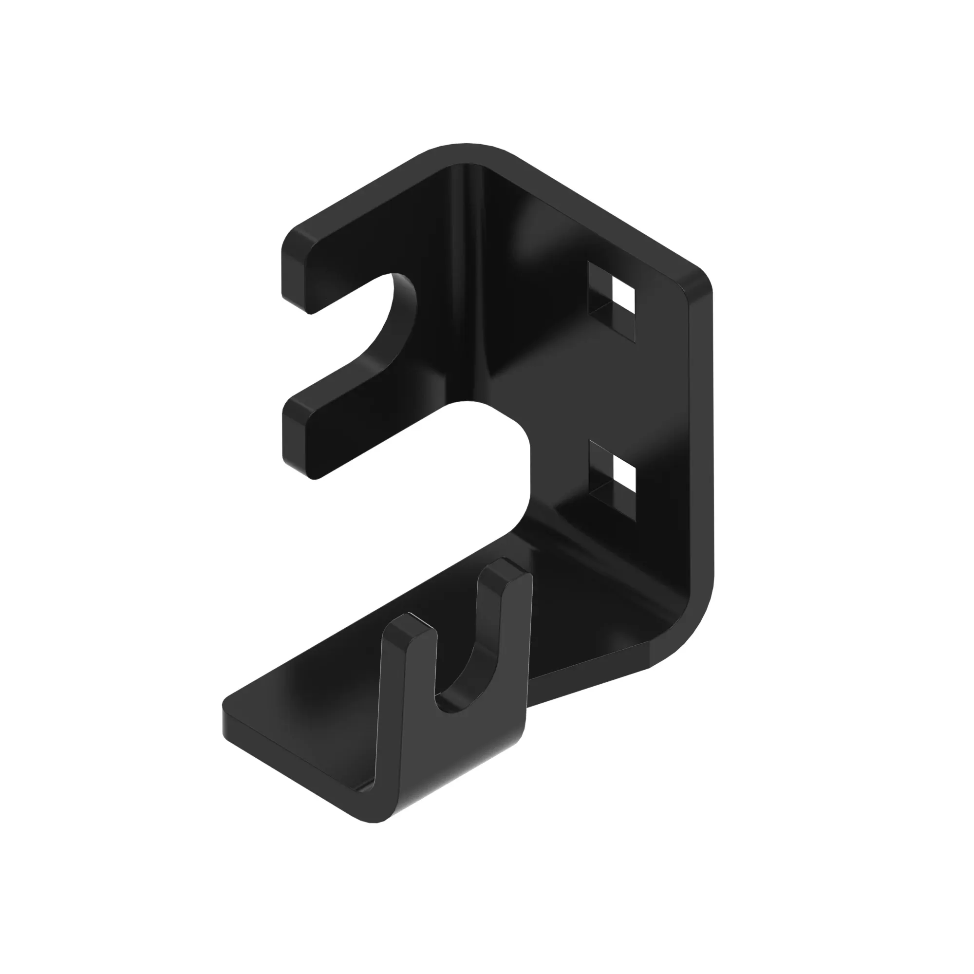 BRACKET, POWER REVERSER CABLES