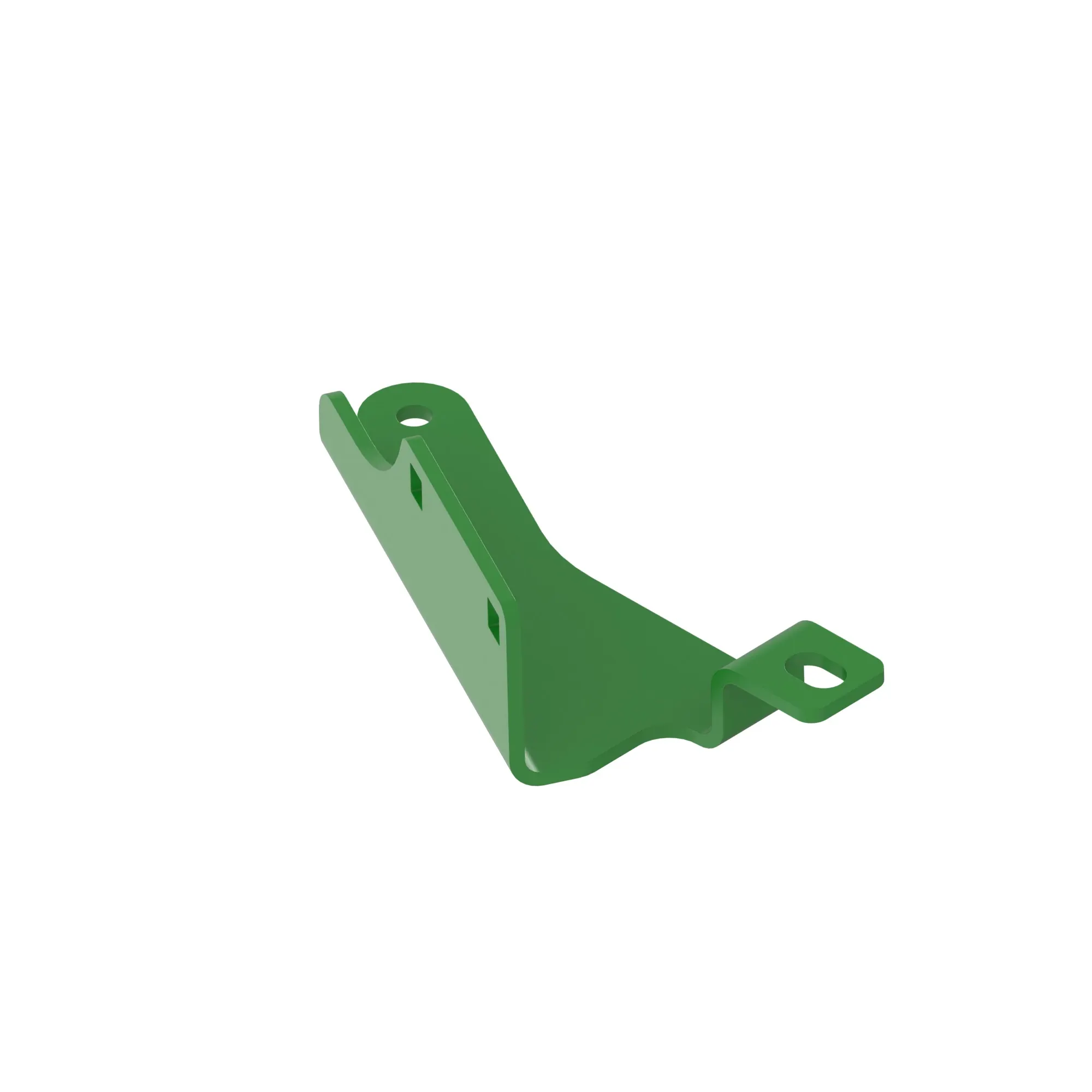 BRACKET, WRAP BOX SUPPORT