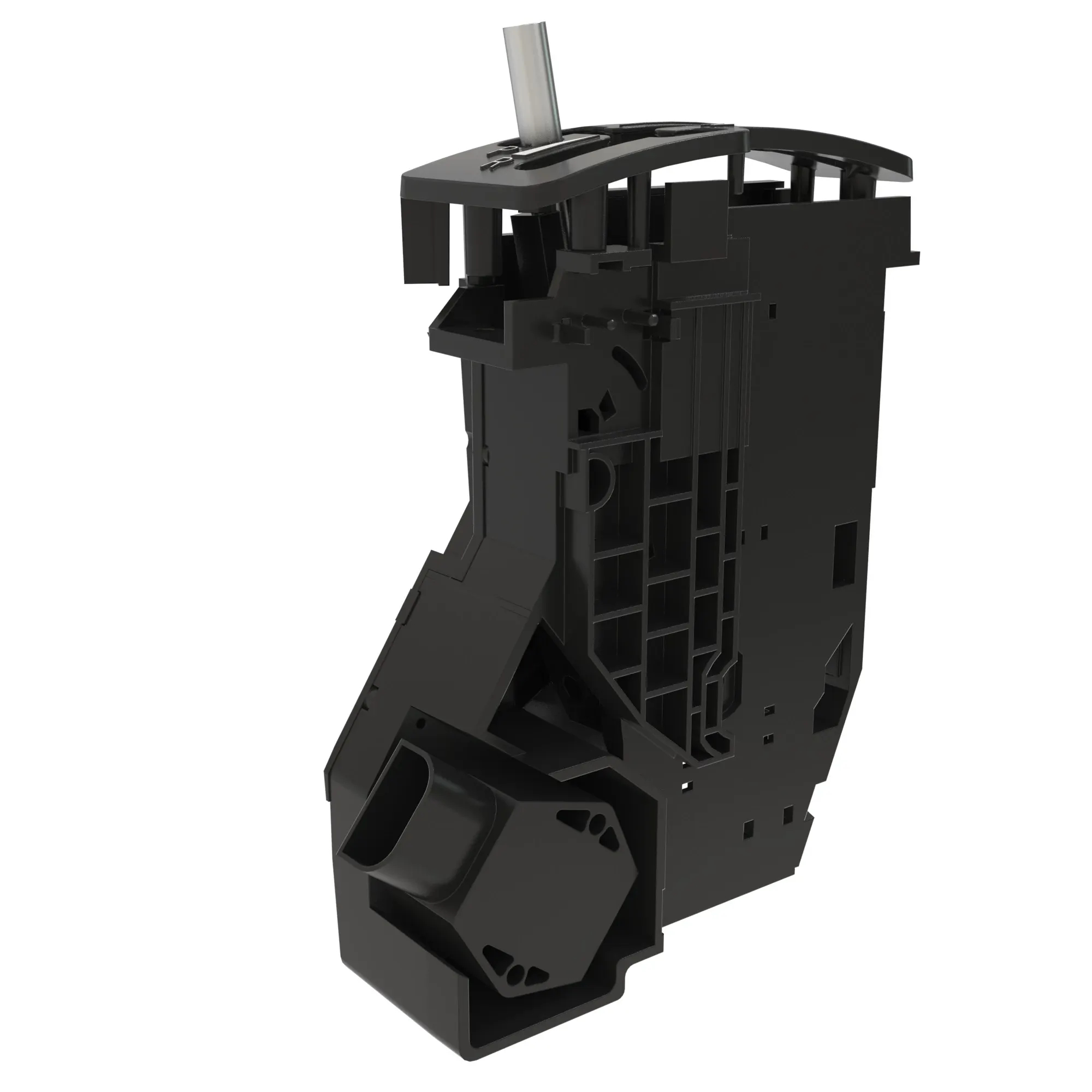 John Deere Right Side Reverser Control - RE245189