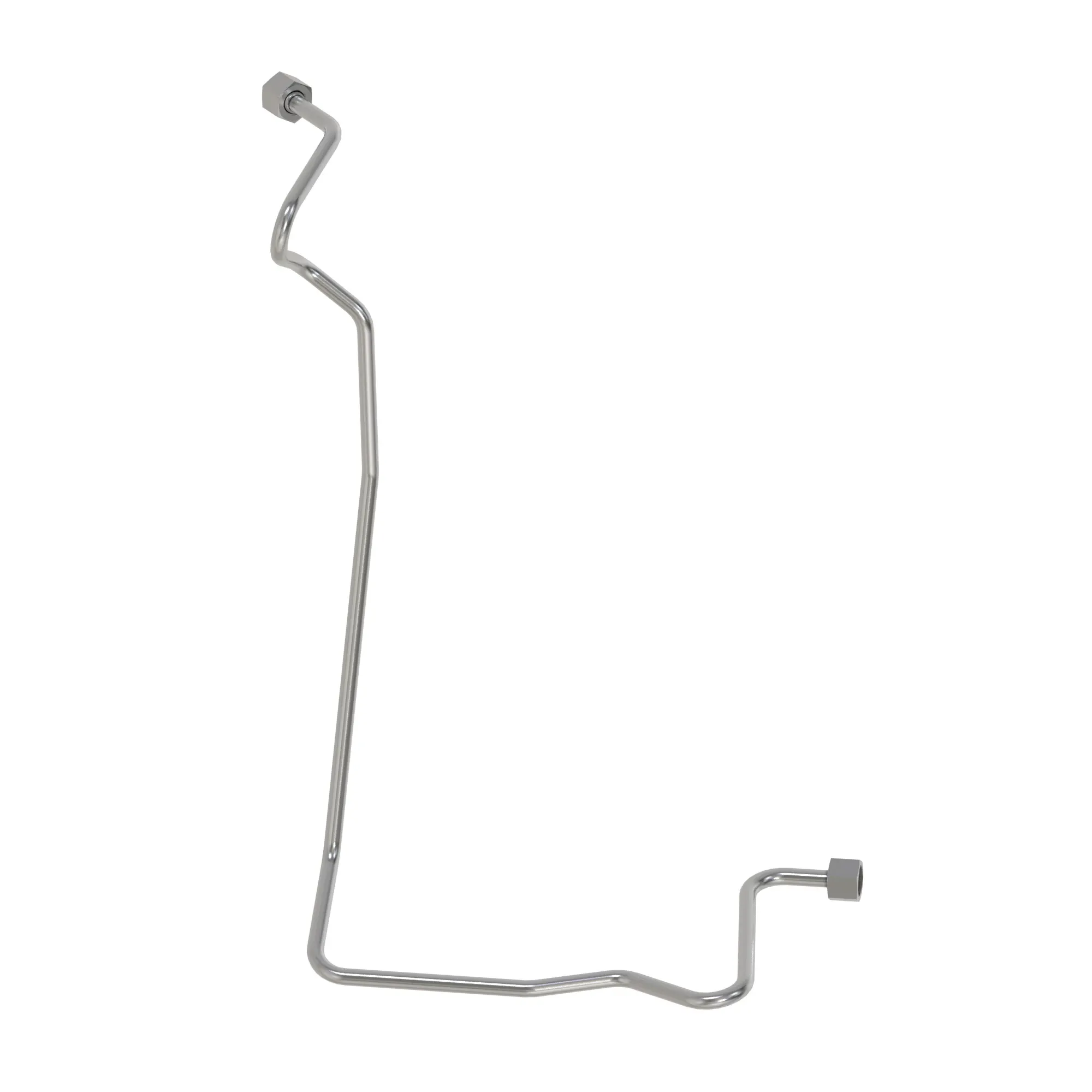 John Deere Supply Fuel Line - DZ121283
