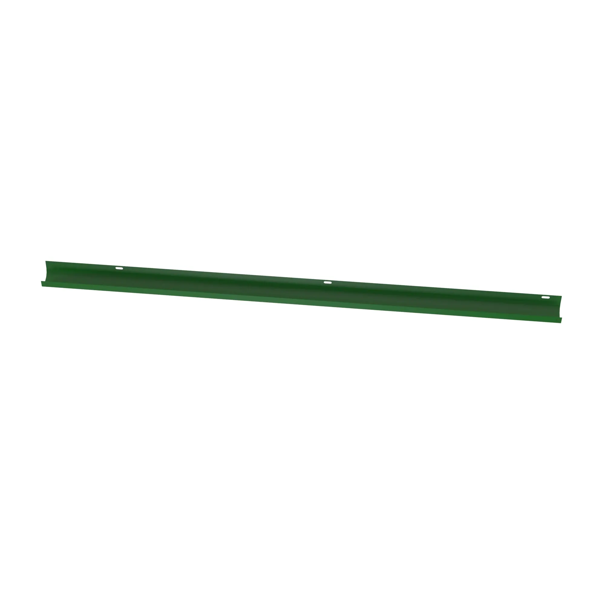 John Deere Upper Grain Tank Panel, Left Side - H203687
