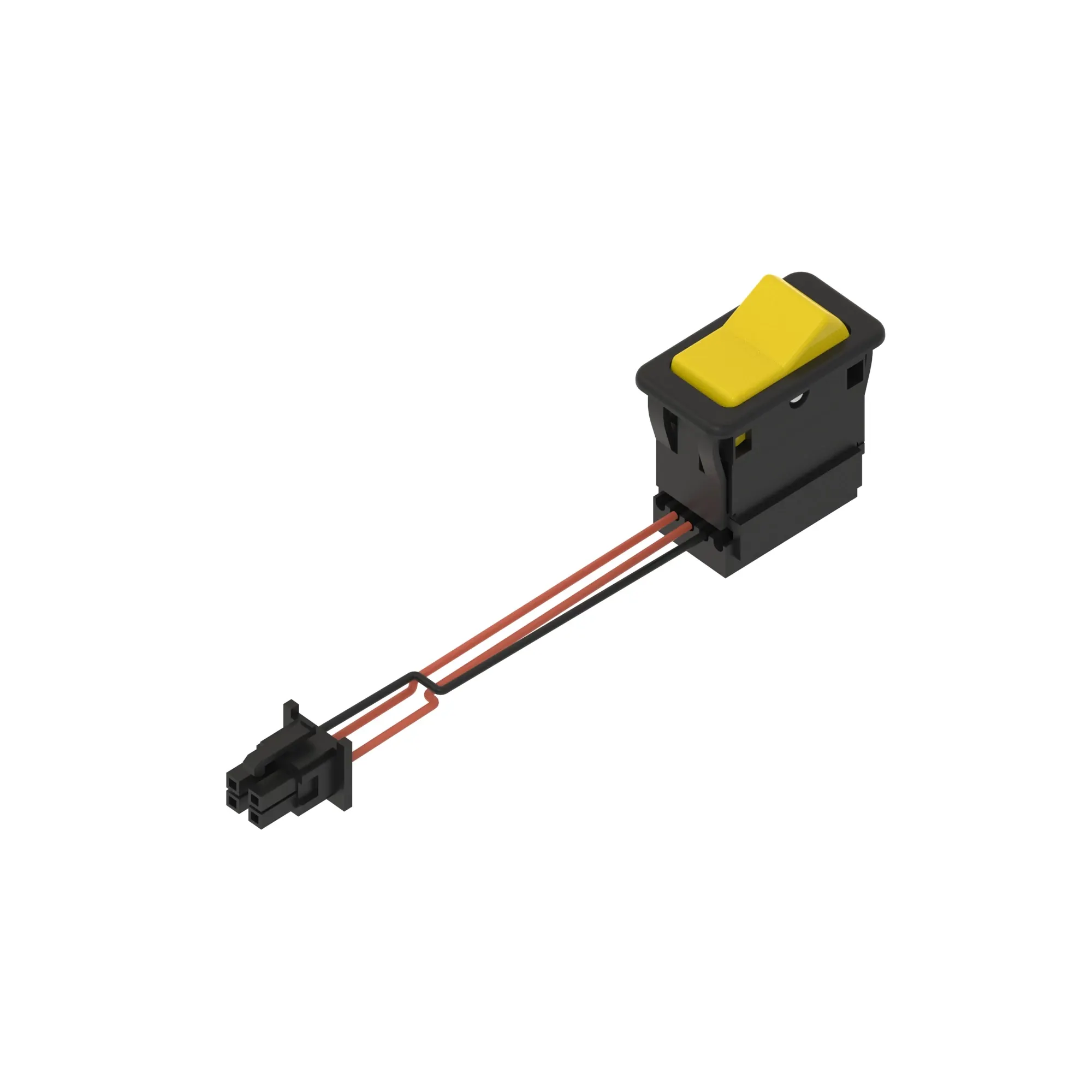 John Deere Toggle/Rocker Switch - RE153081