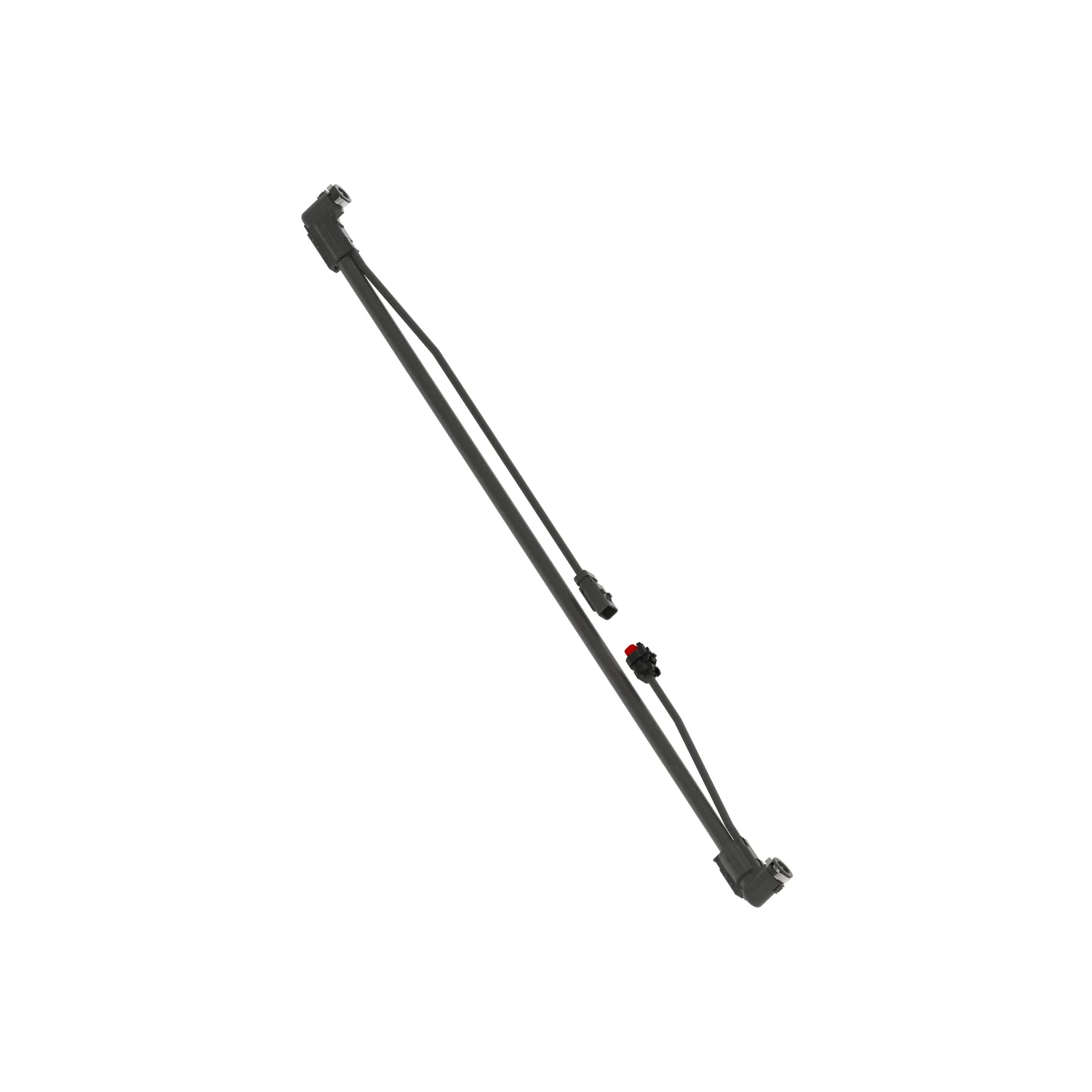 DEF LINE, SUCTION JUMPER, 860MM, 90