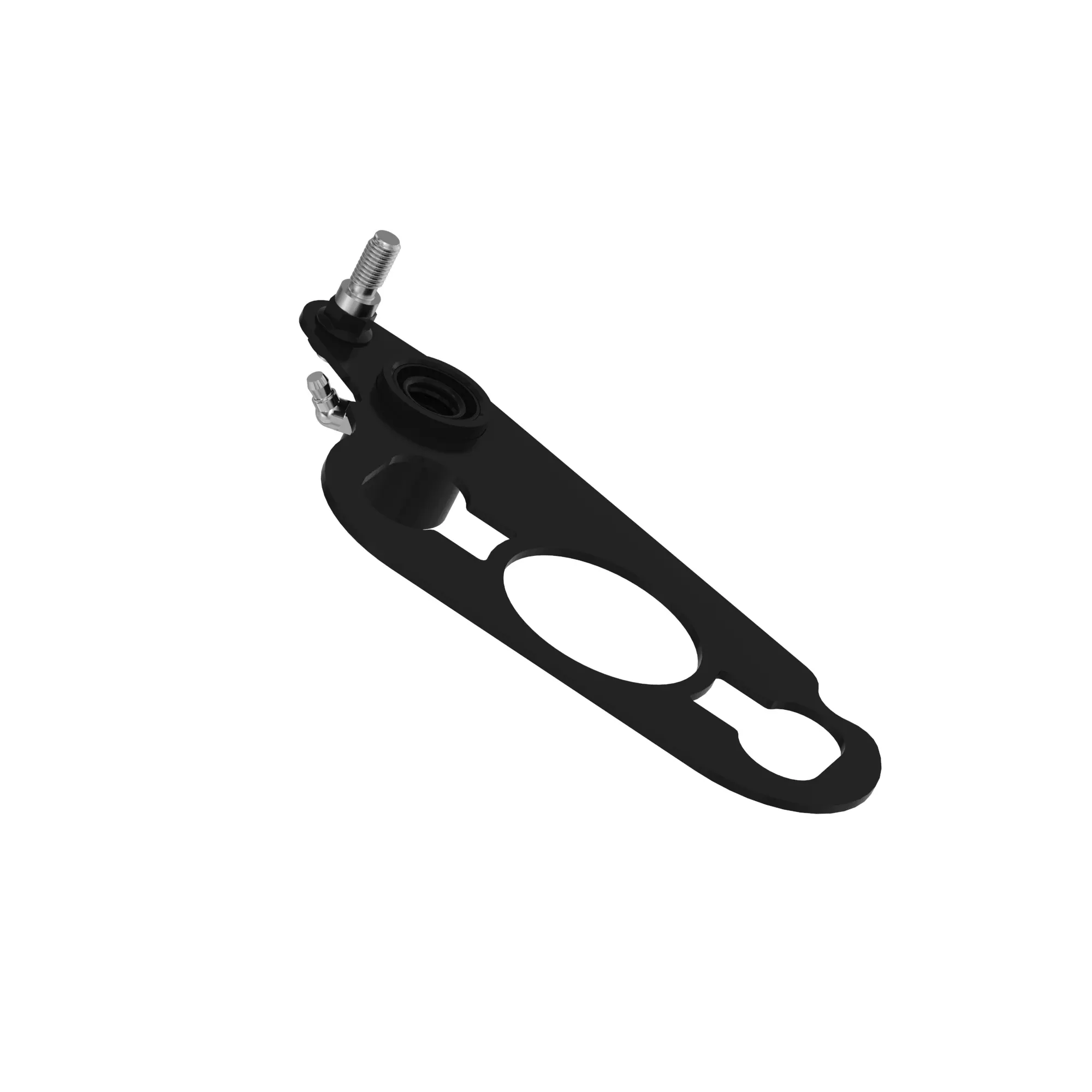 BRACKET (CONDITIONER, RH)