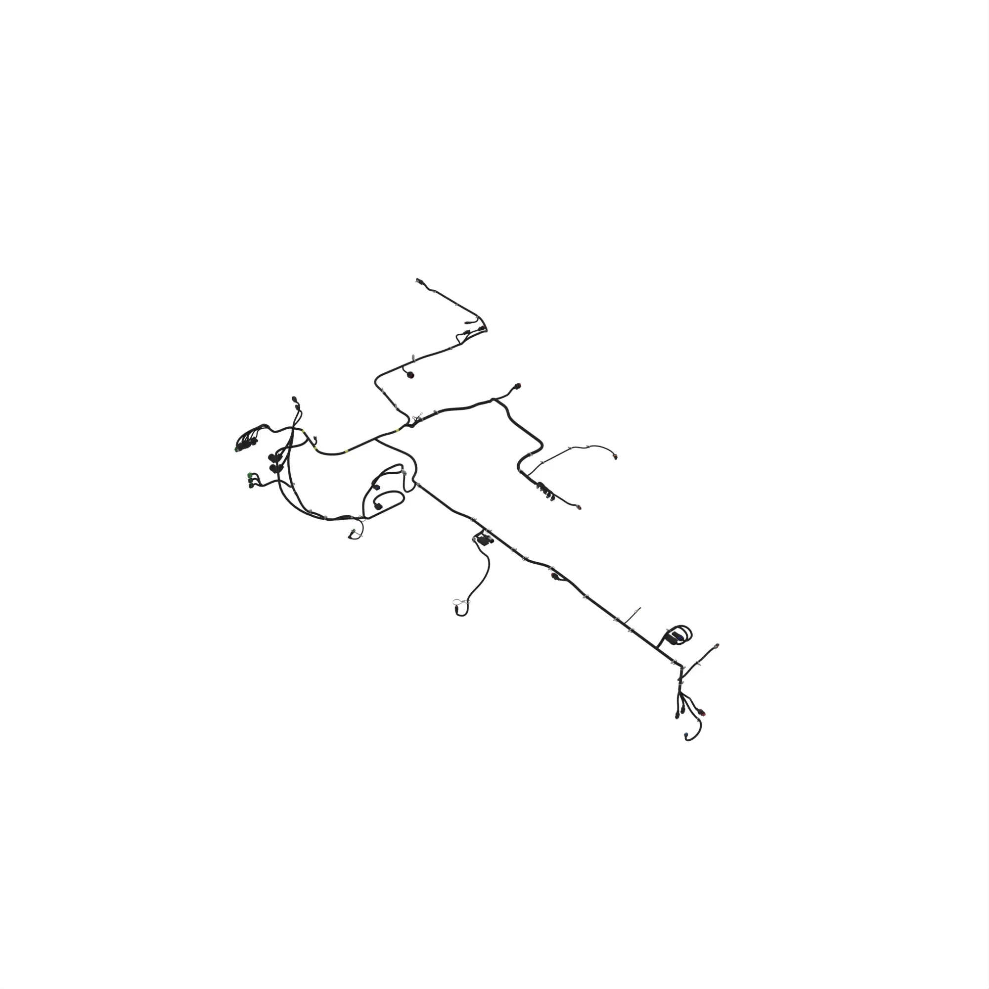 WIRING HARNESS, LC2 MAIN, STS (CCH)