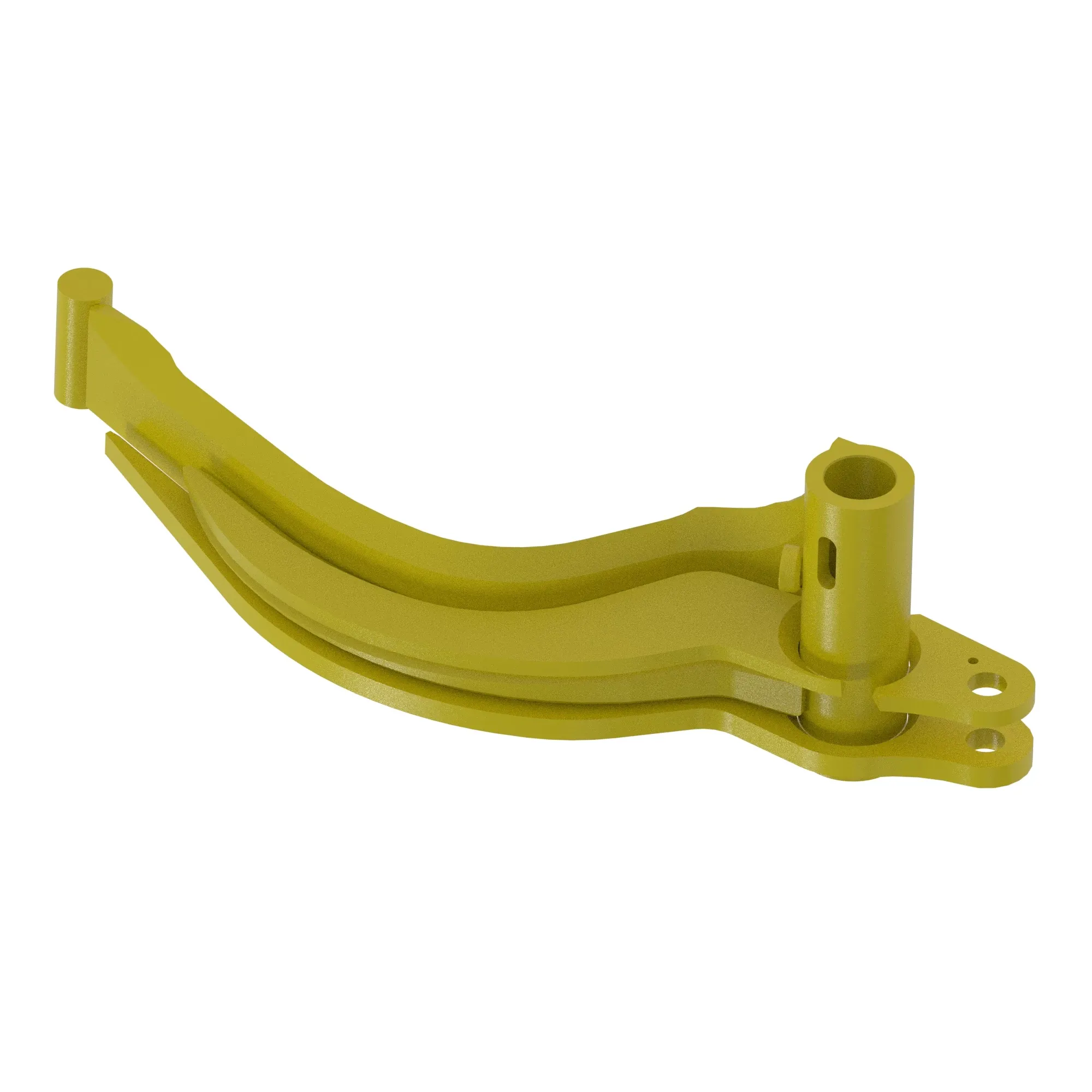 John Deere Upper Processing Knife Left Delimber - F705920