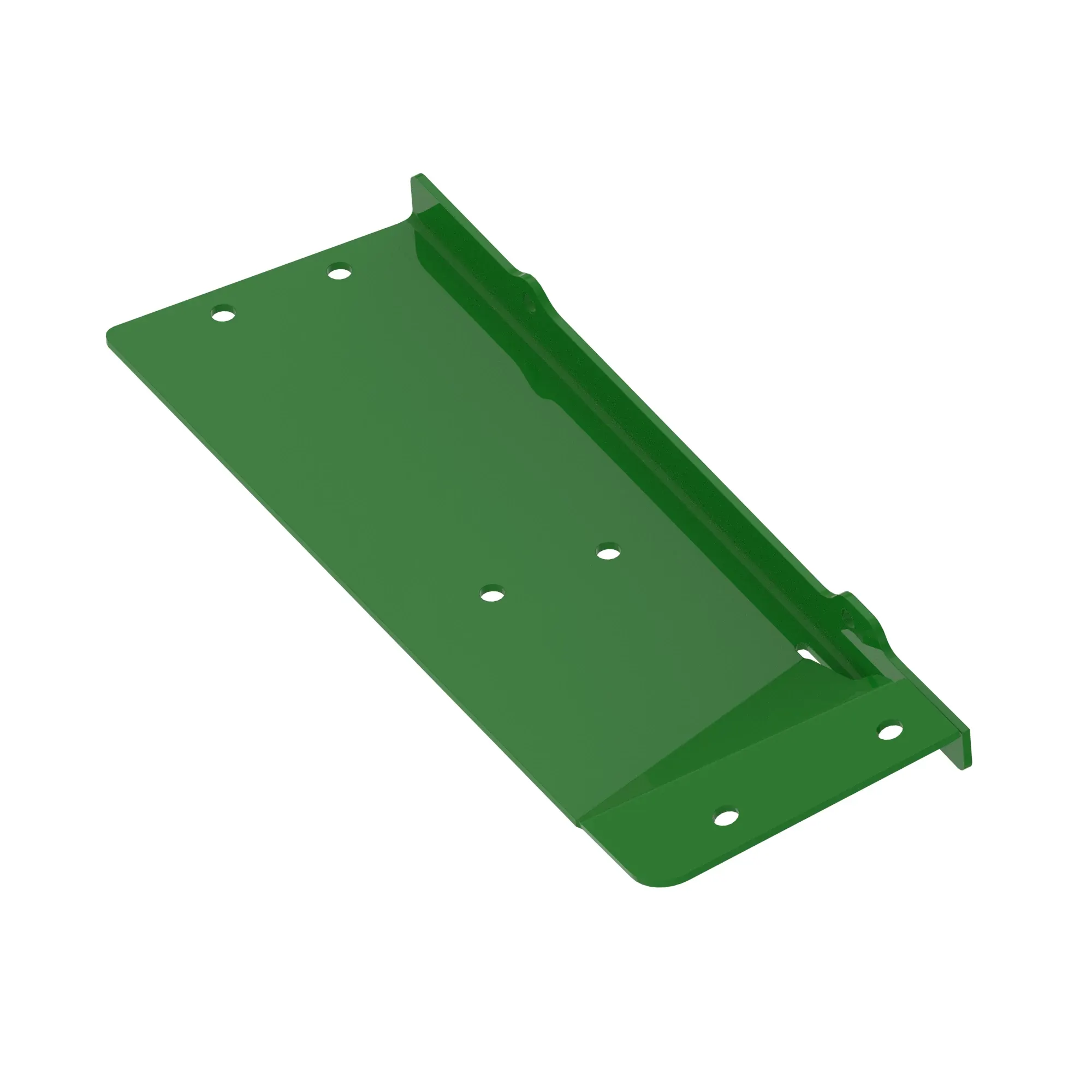 John Deere Step Support Rear Bracket, Left Side - SU40865