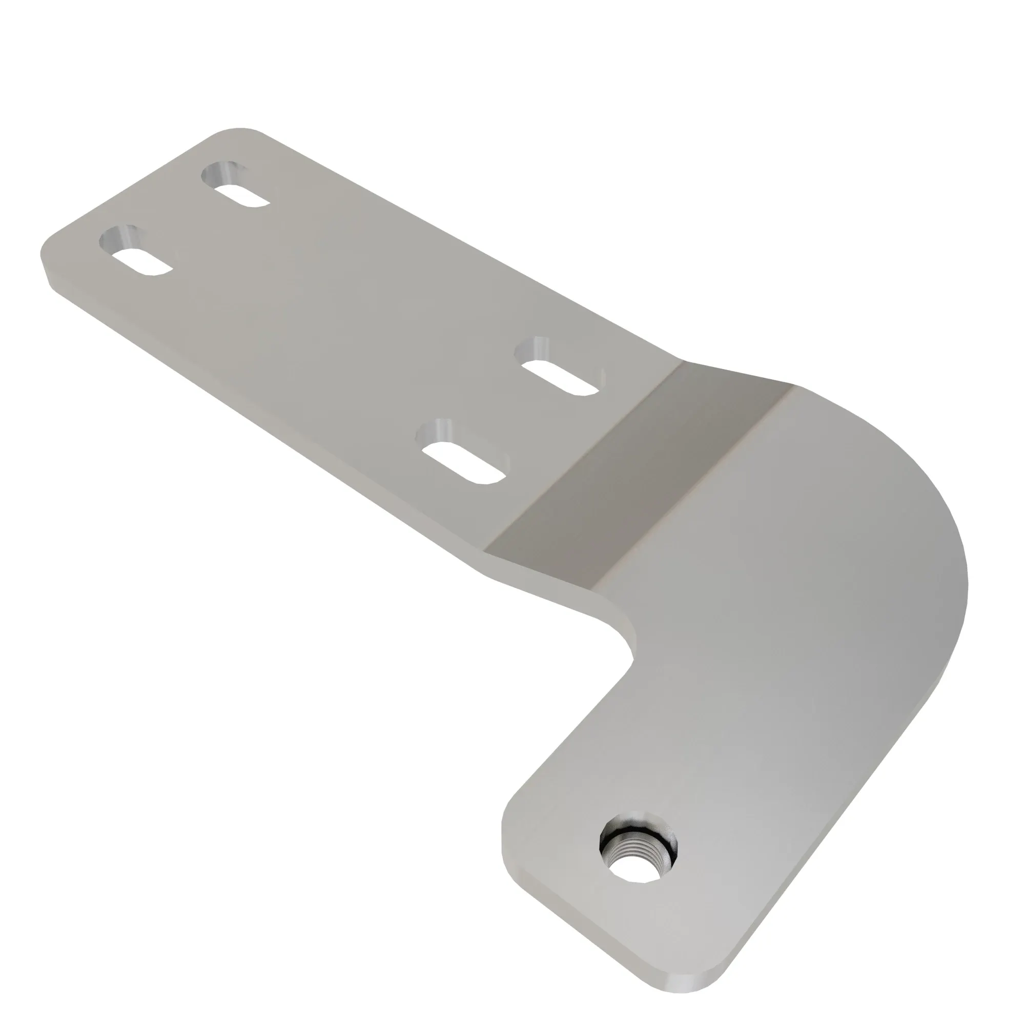 John Deere Cooling Package Support - AT437494