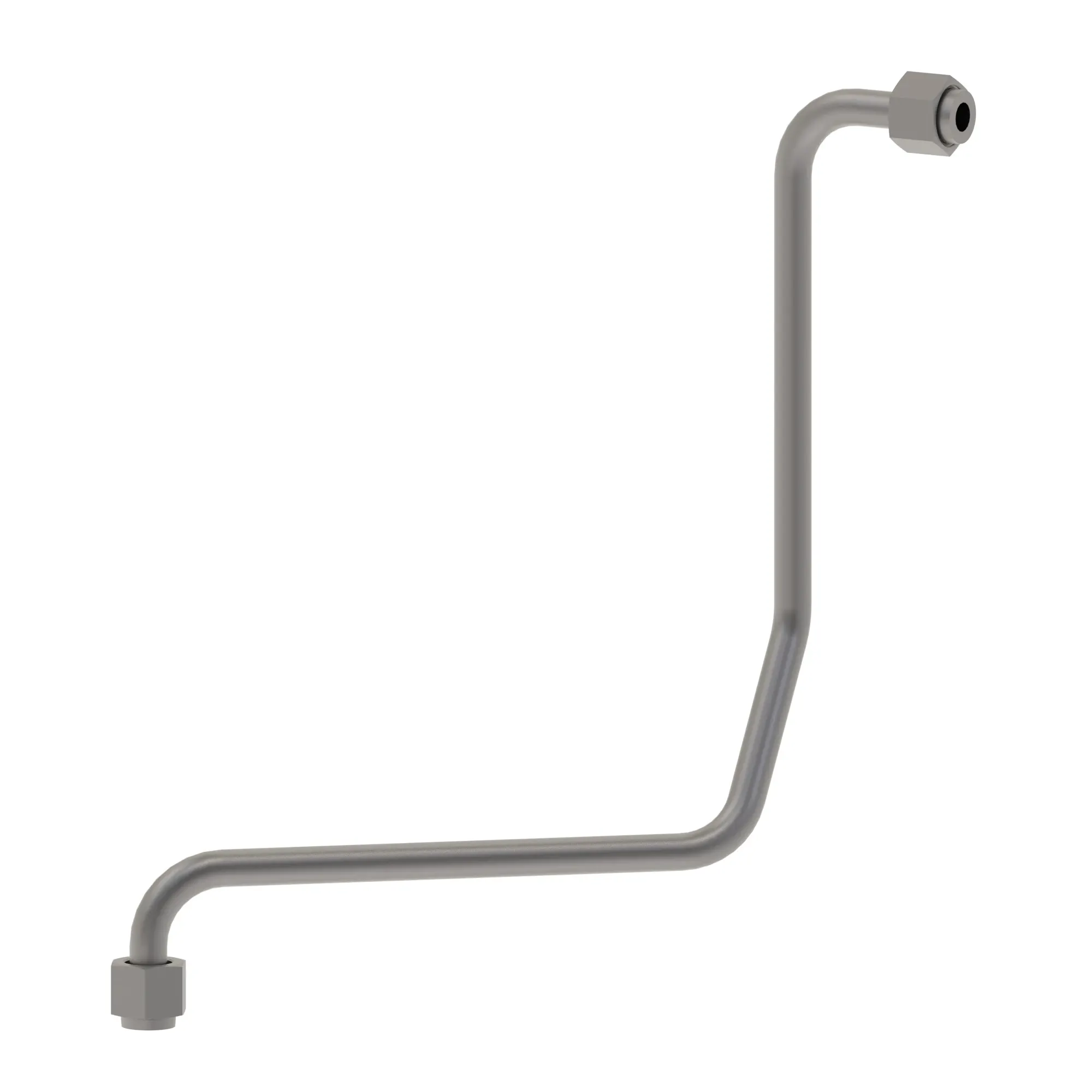 Oil Line, Rear Std Triple Scv to Oi