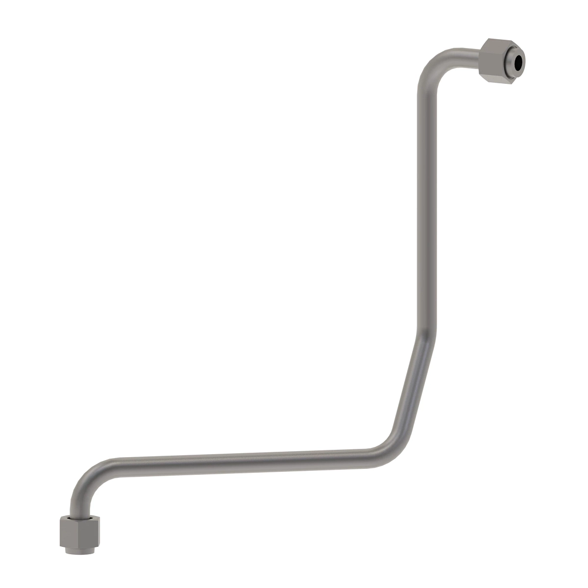 Oil Line, Rear Std Triple Scv to Oi