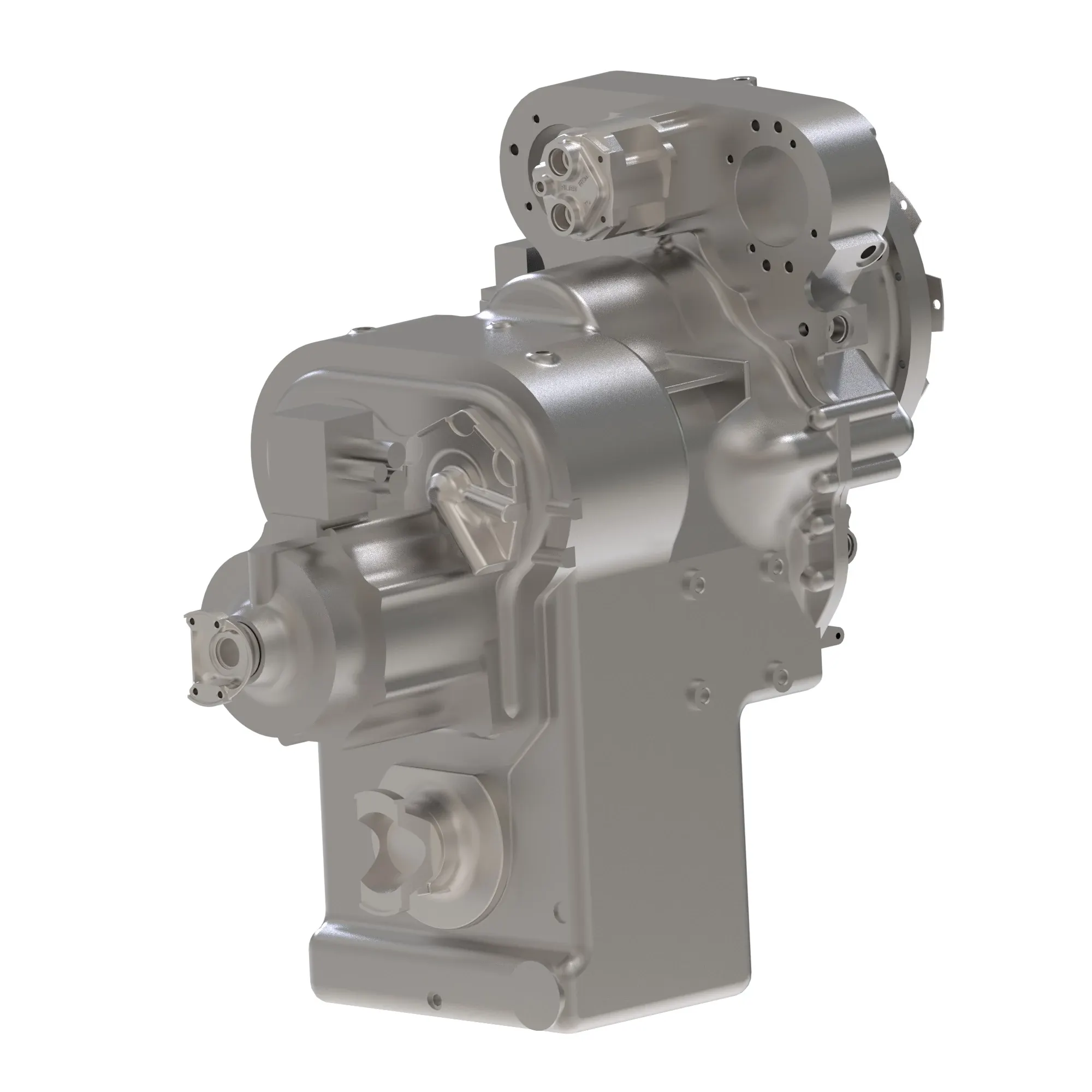 TRANSMISSION 6 SPEED
