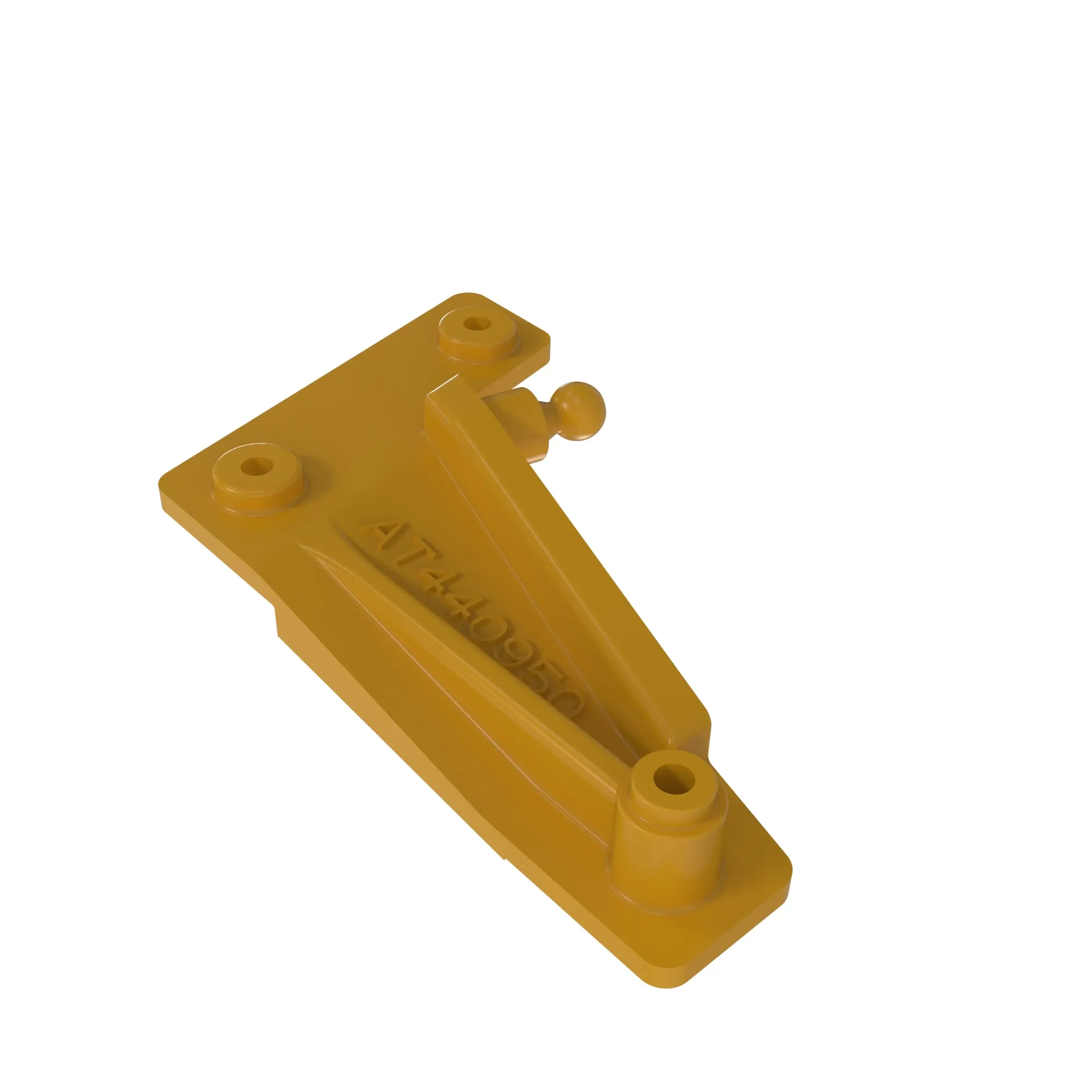 AT440950: Side Panel Bracket, Right Side