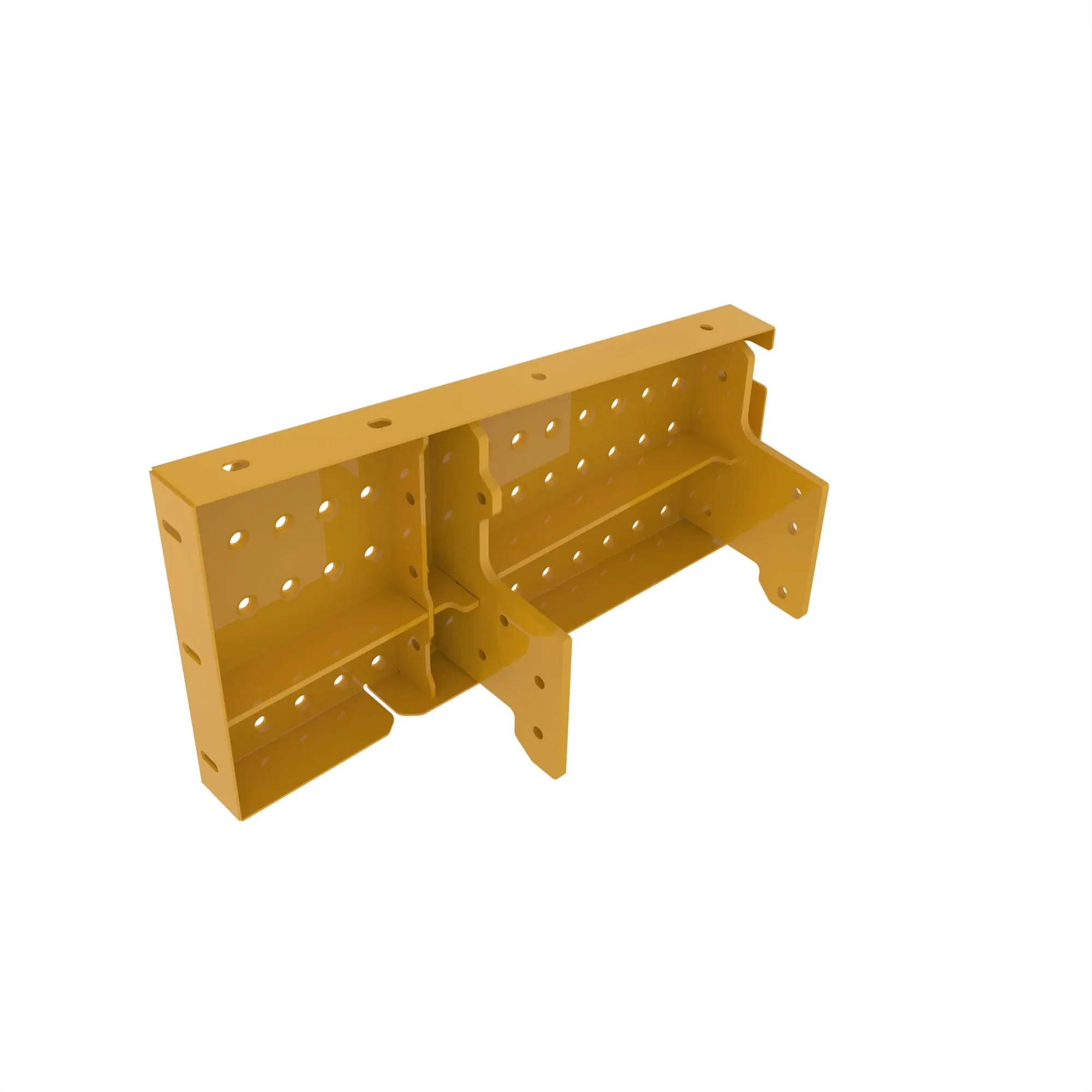 PLATFORM, WELDMENT, PLATFORM, RH