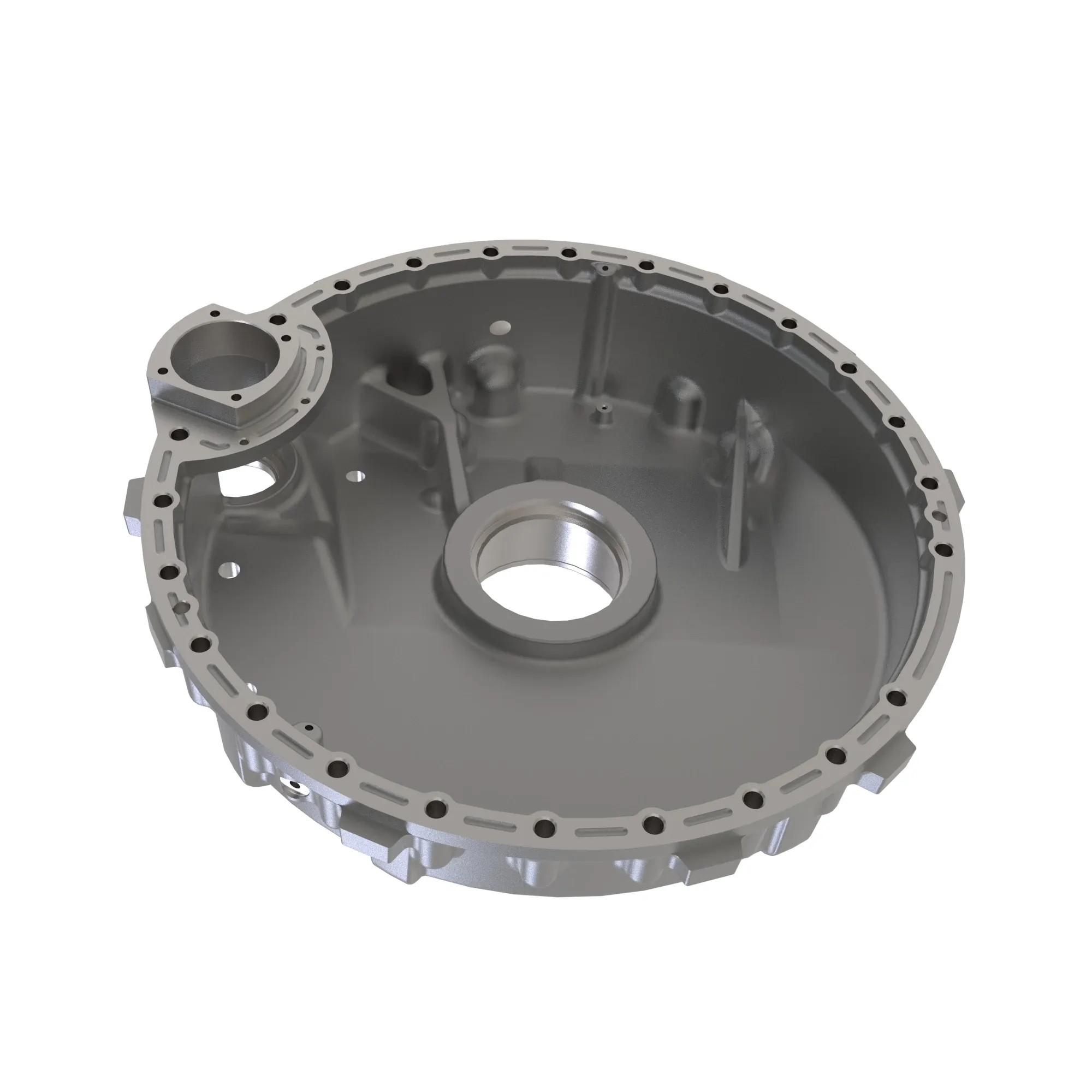 HOUSING-INNER RH, HEAVY DUTY FIN DR
