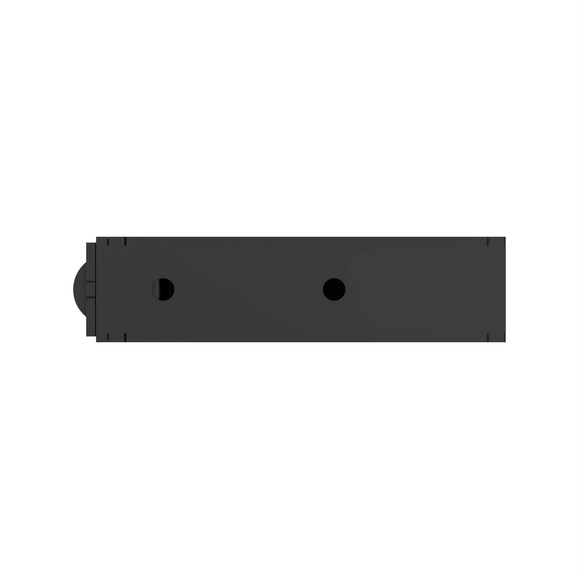 BRACKET, ROLL LOCK ASSY