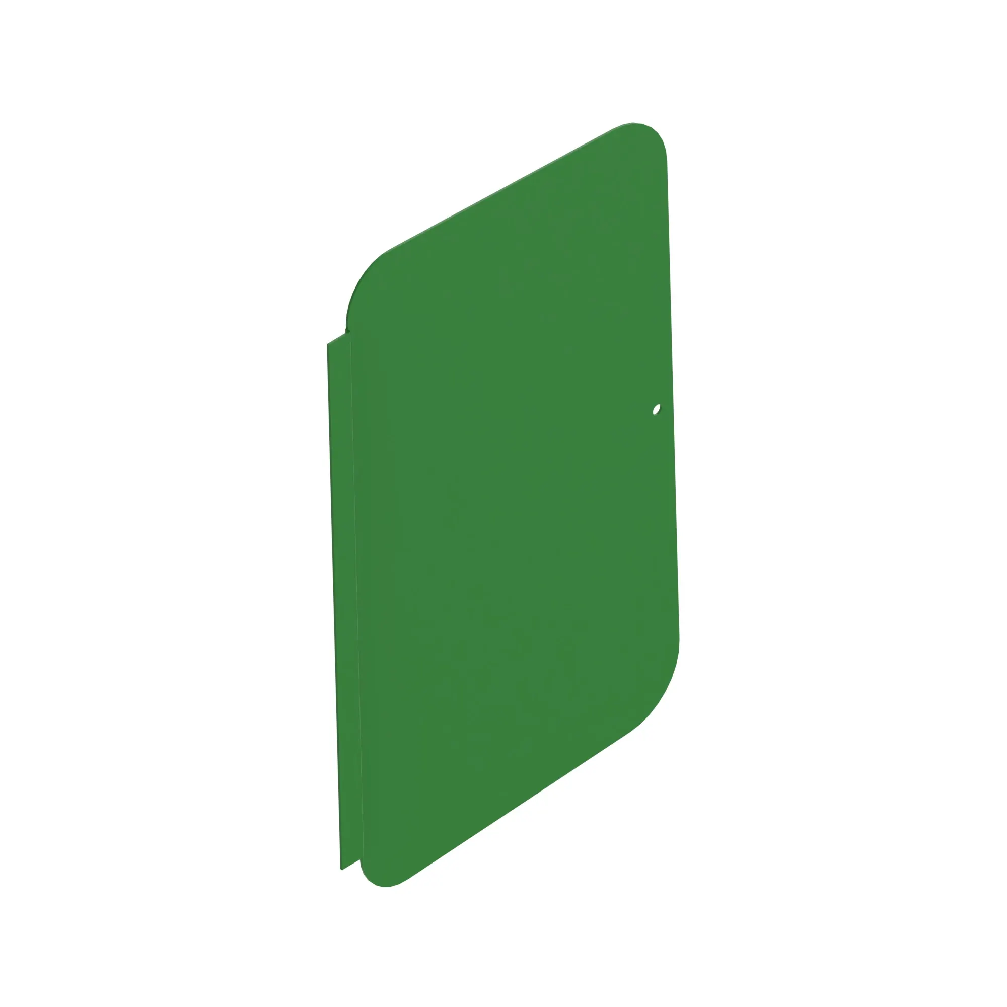 DOOR END COVER