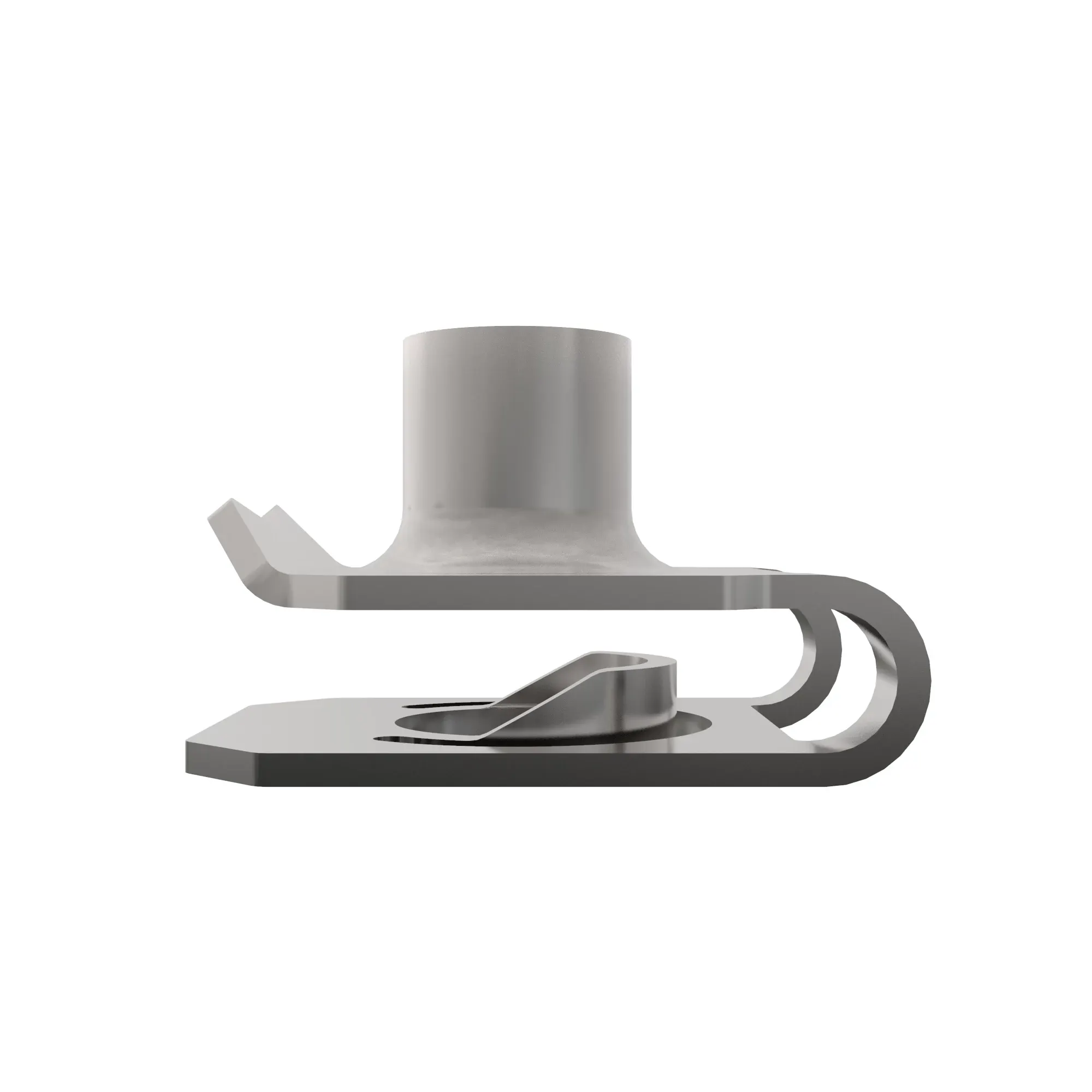 NUT, M5 U-TYPE