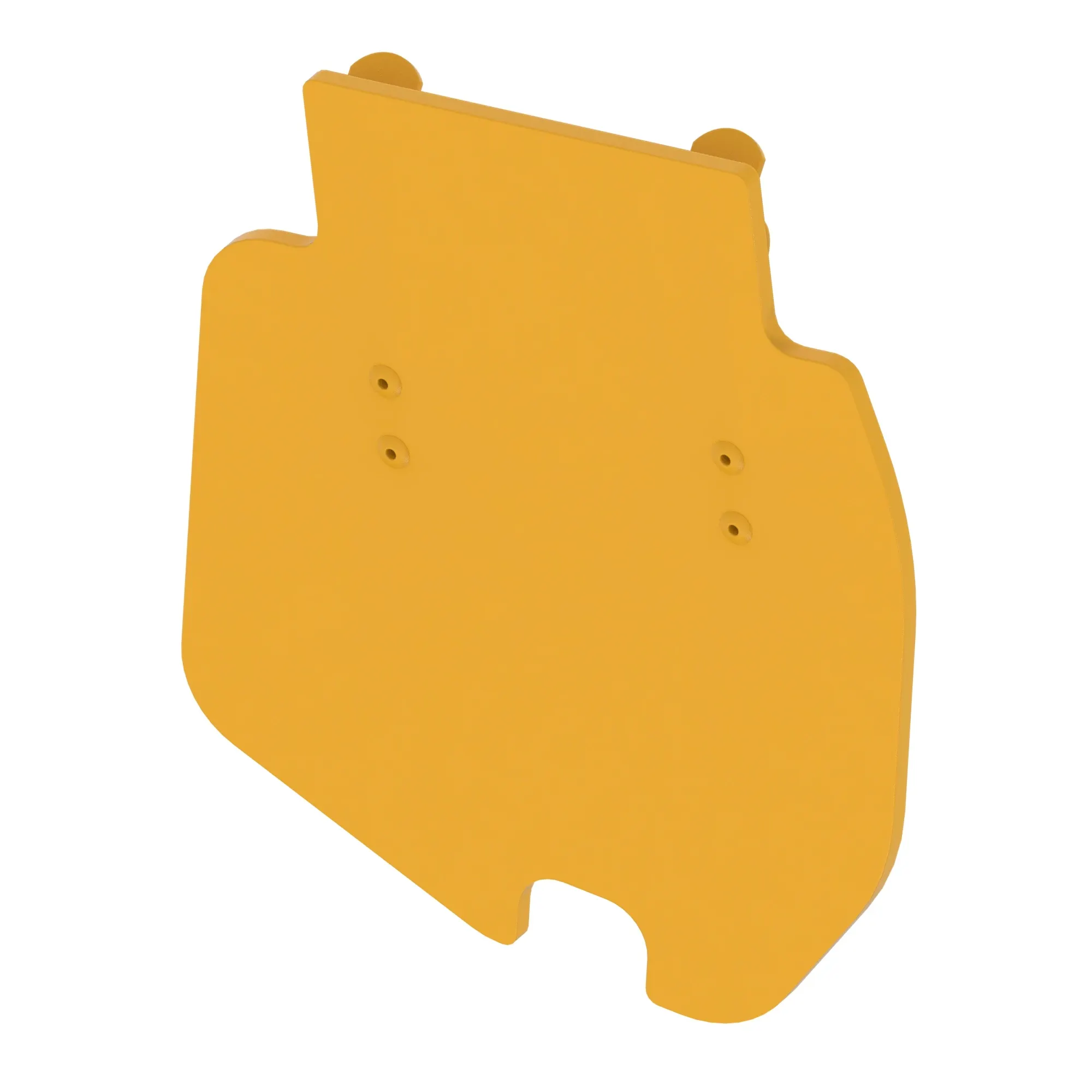 John Deere Fuel Fill Door - AT220993