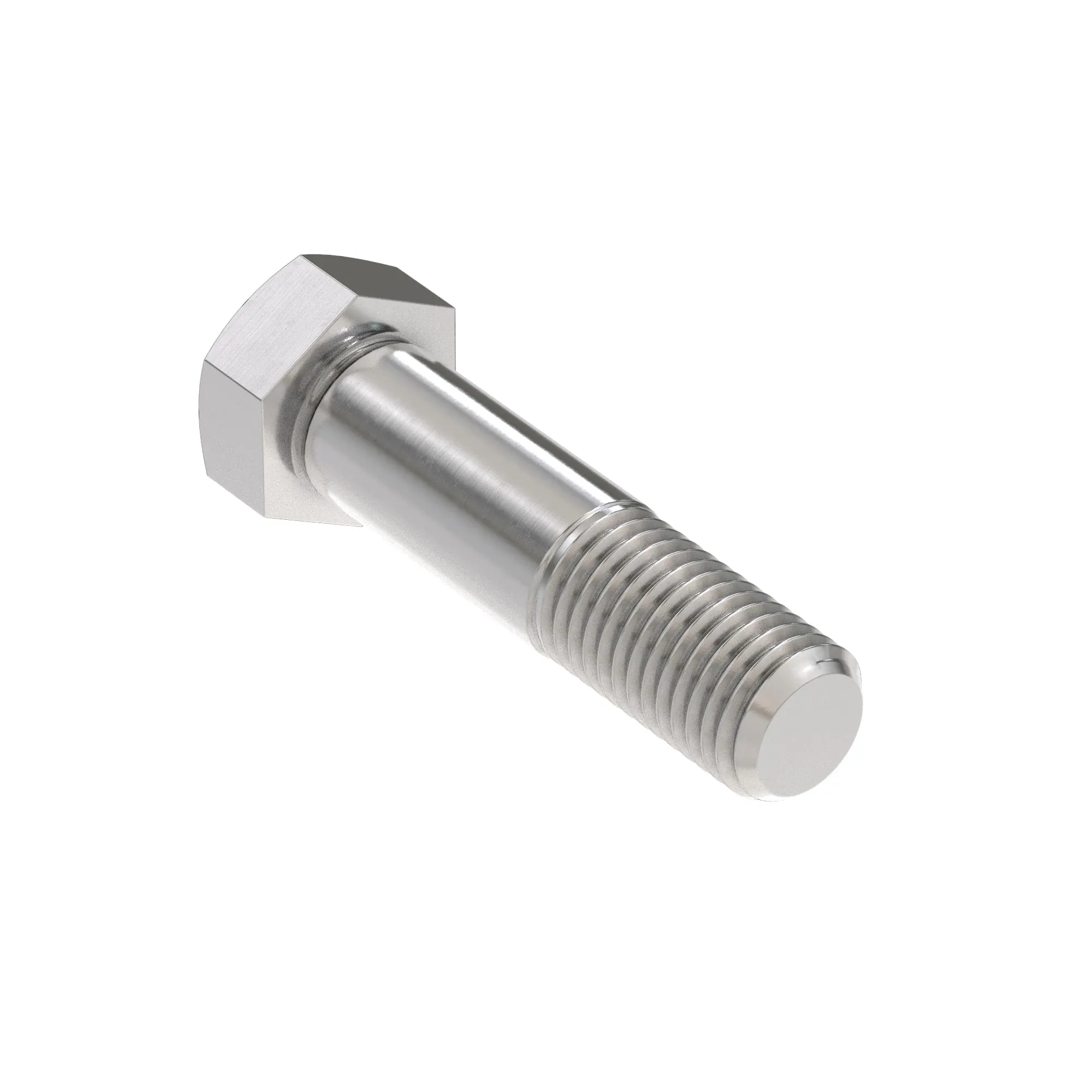 John Deere Hexagonal Head Shoulder Screw, M12 X 50 - 53M7019