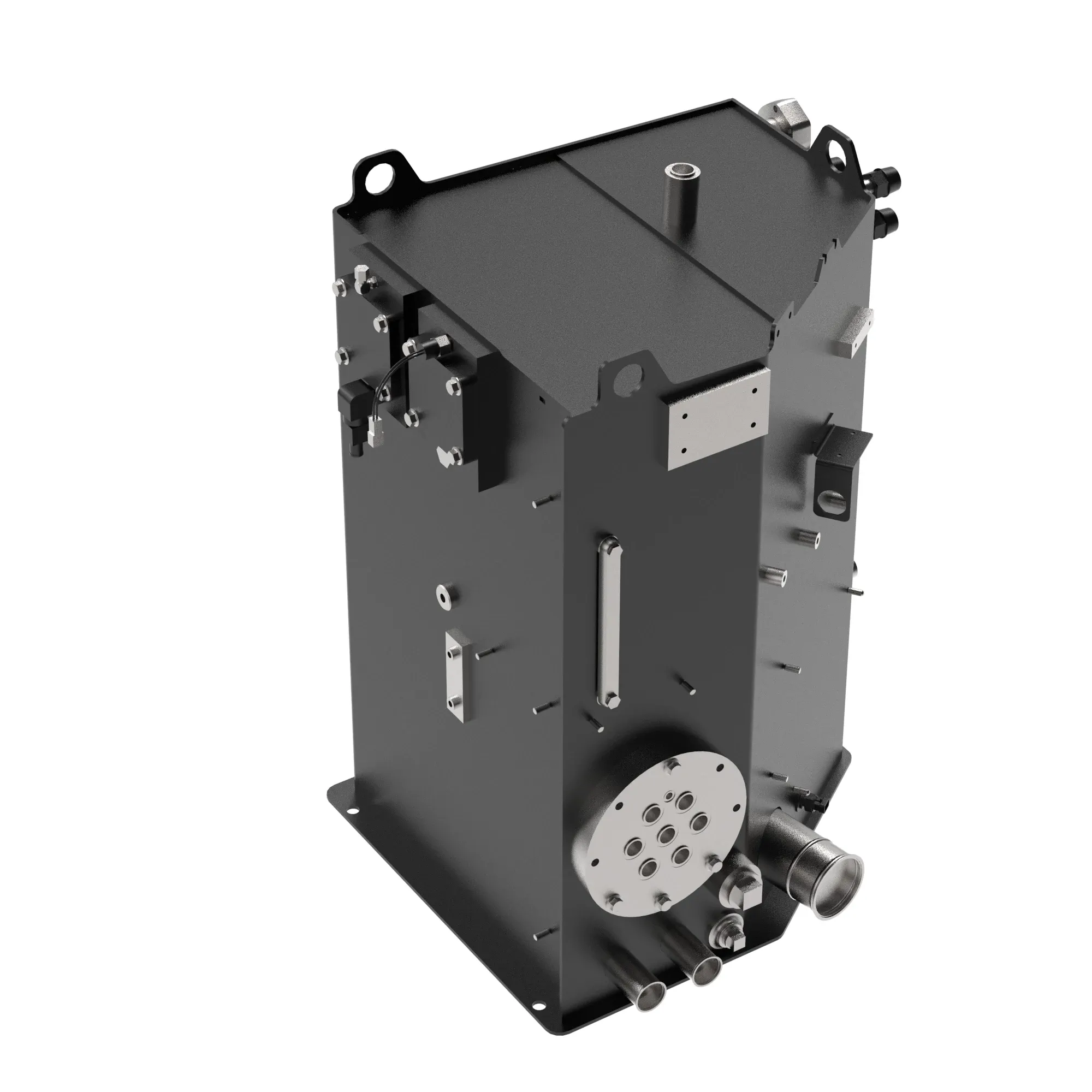 Hydraulic Reservoir