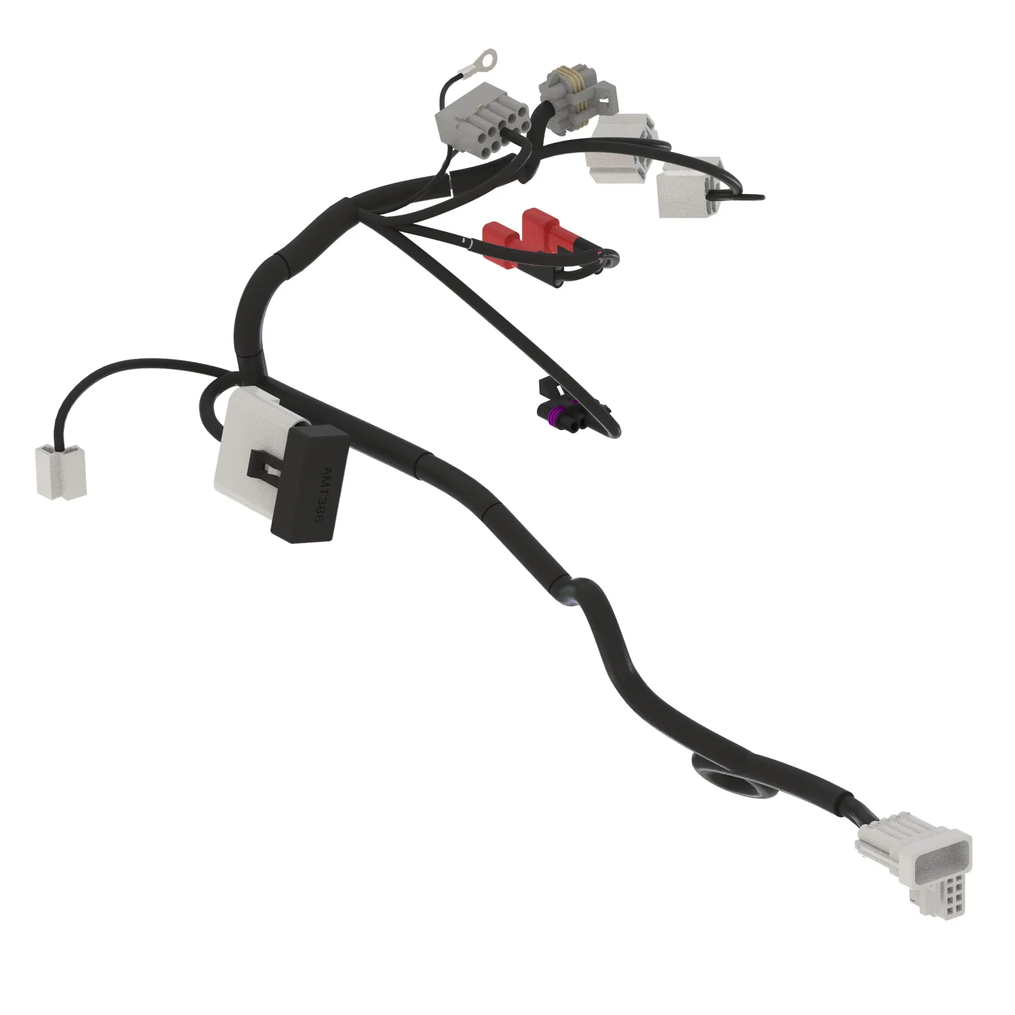 HARNESS, CONSOLE WIRING