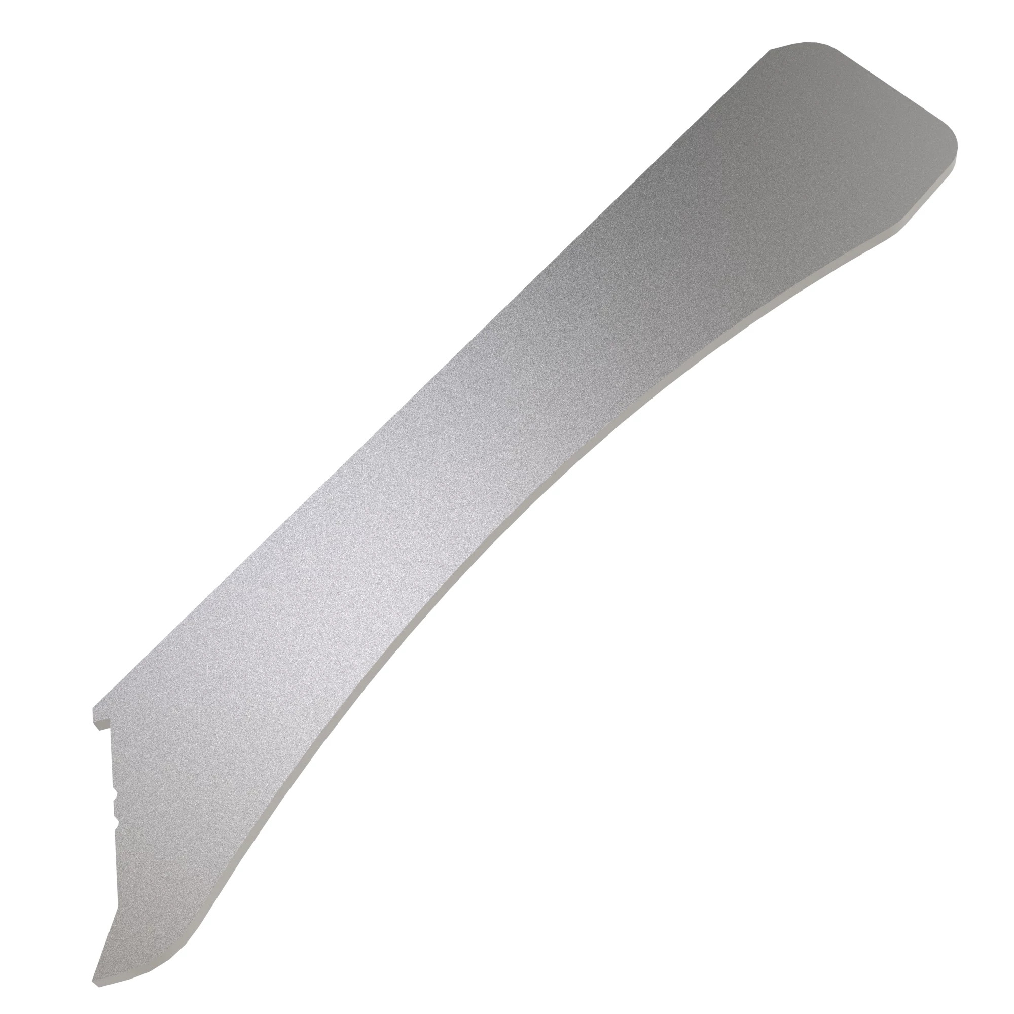 PLATE, SIDE CUTTER
