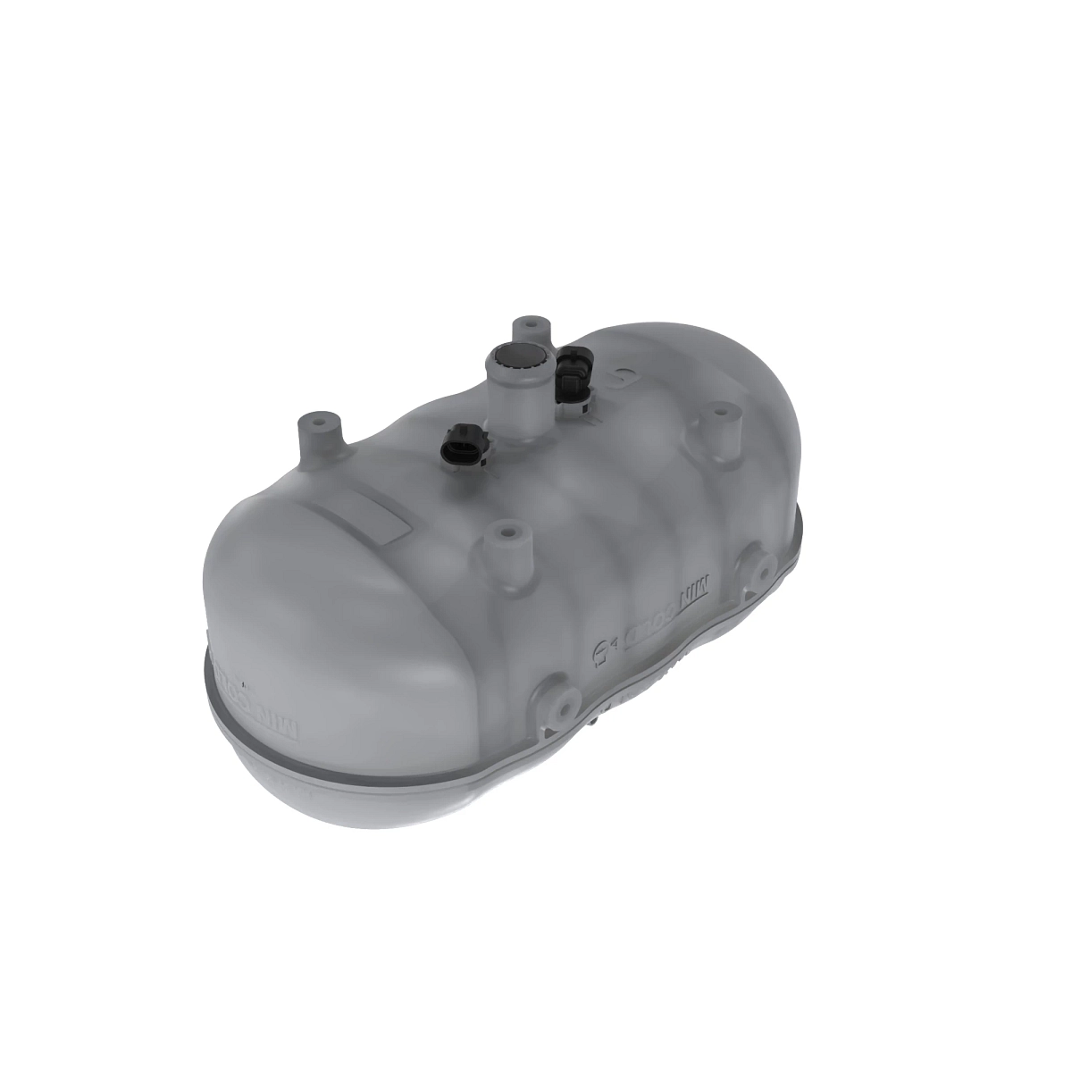Tank Kit, 6L Surge Tank - 18 PSI Ca