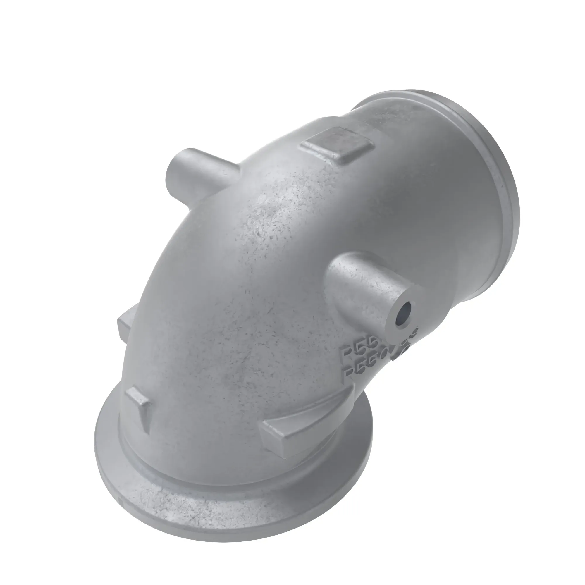 John Deere Turbocharger Air Inlet Adapter - R550708