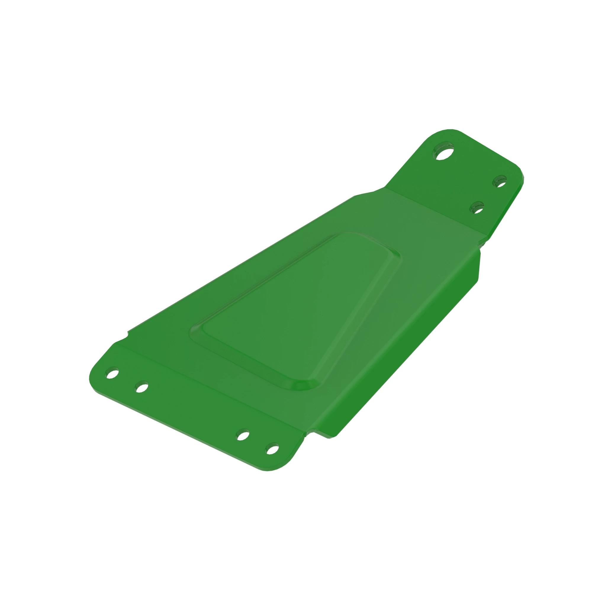 John Deere Left Side Upper Hitch Bracket - LVA15160