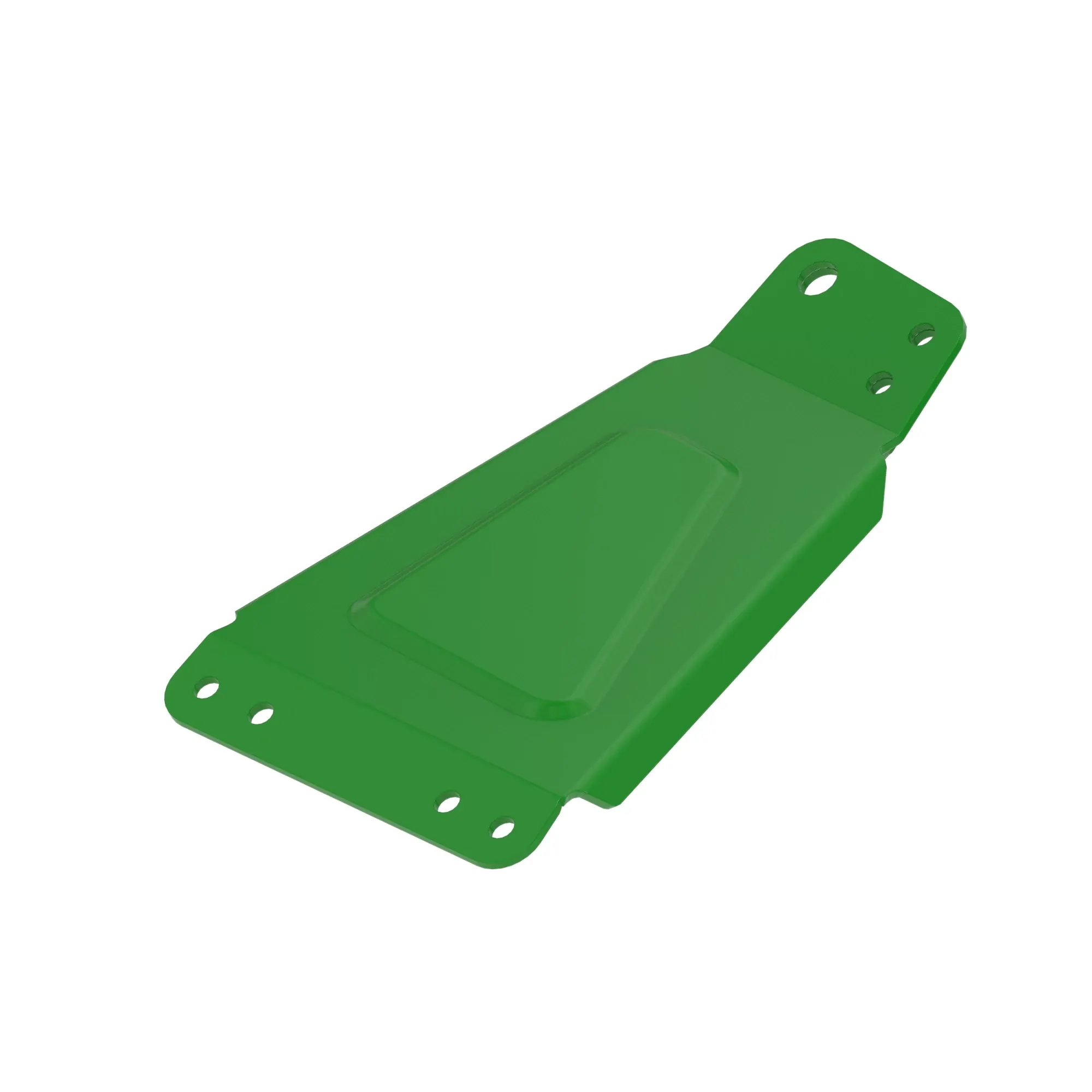 John Deere Left Side Upper Hitch Bracket - LVA15160