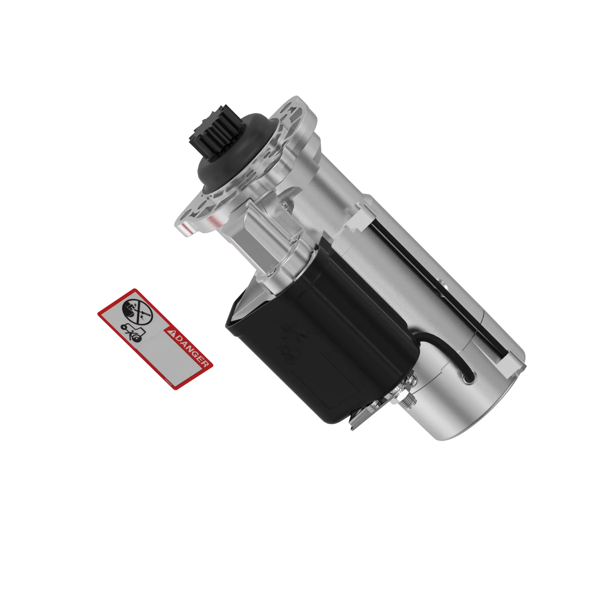 John Deere Starter Motor Kit - DZ114757