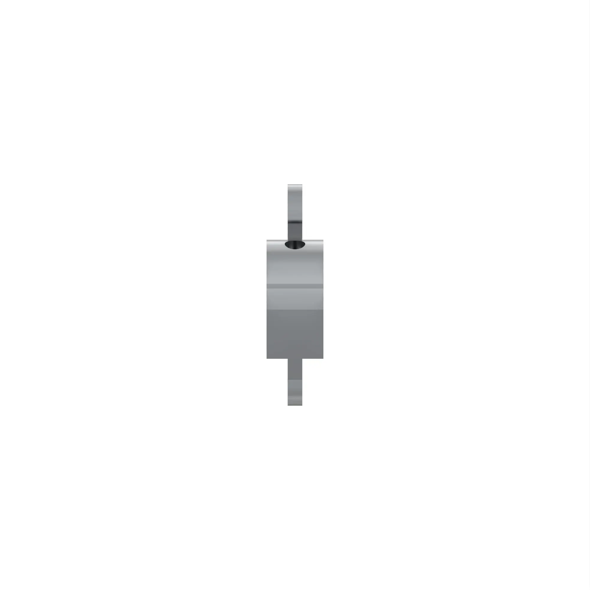 BRACKET (FRONT ROLLER W/ ECCENTRIC)