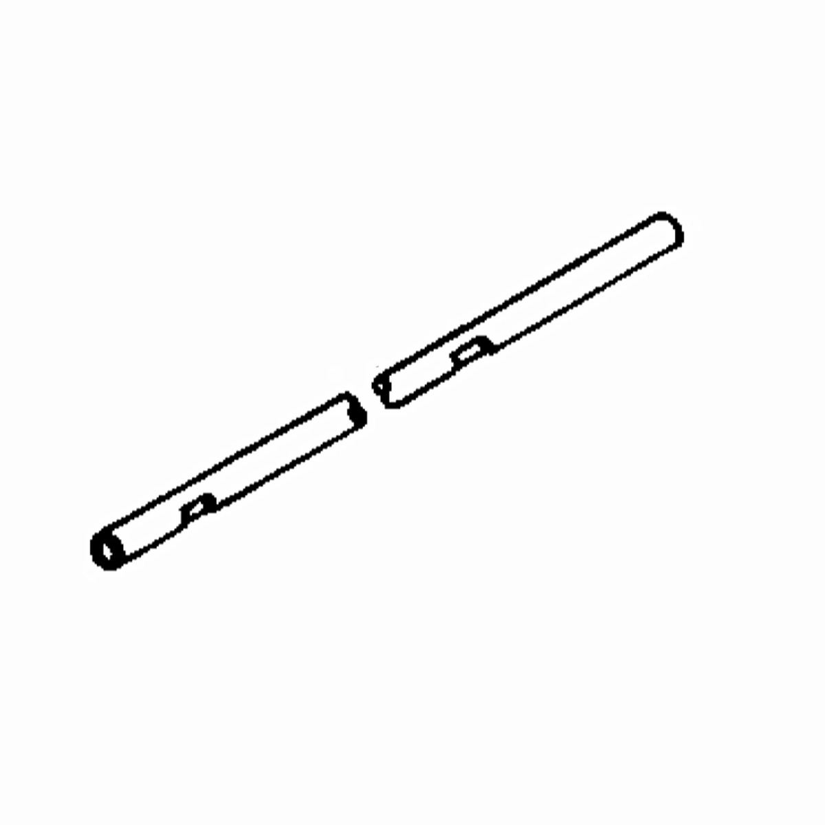 Rod, Tie