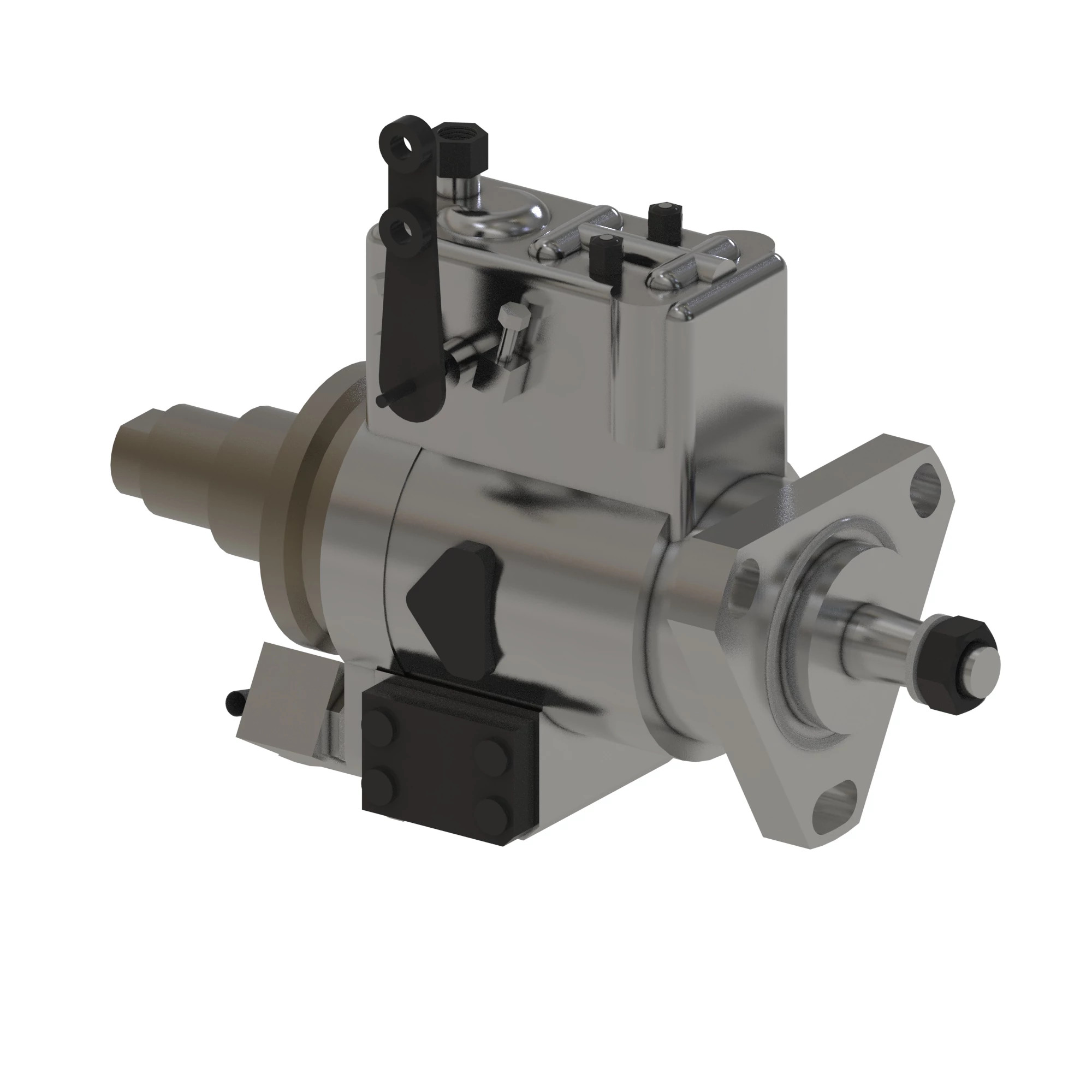 FUEL INJECTION PUMP,STANADYNE DB4