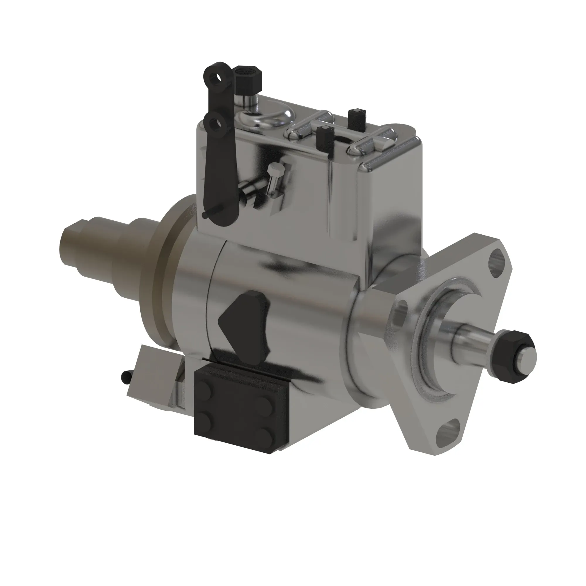 John Deere Fuel Injection Pump - RE533474