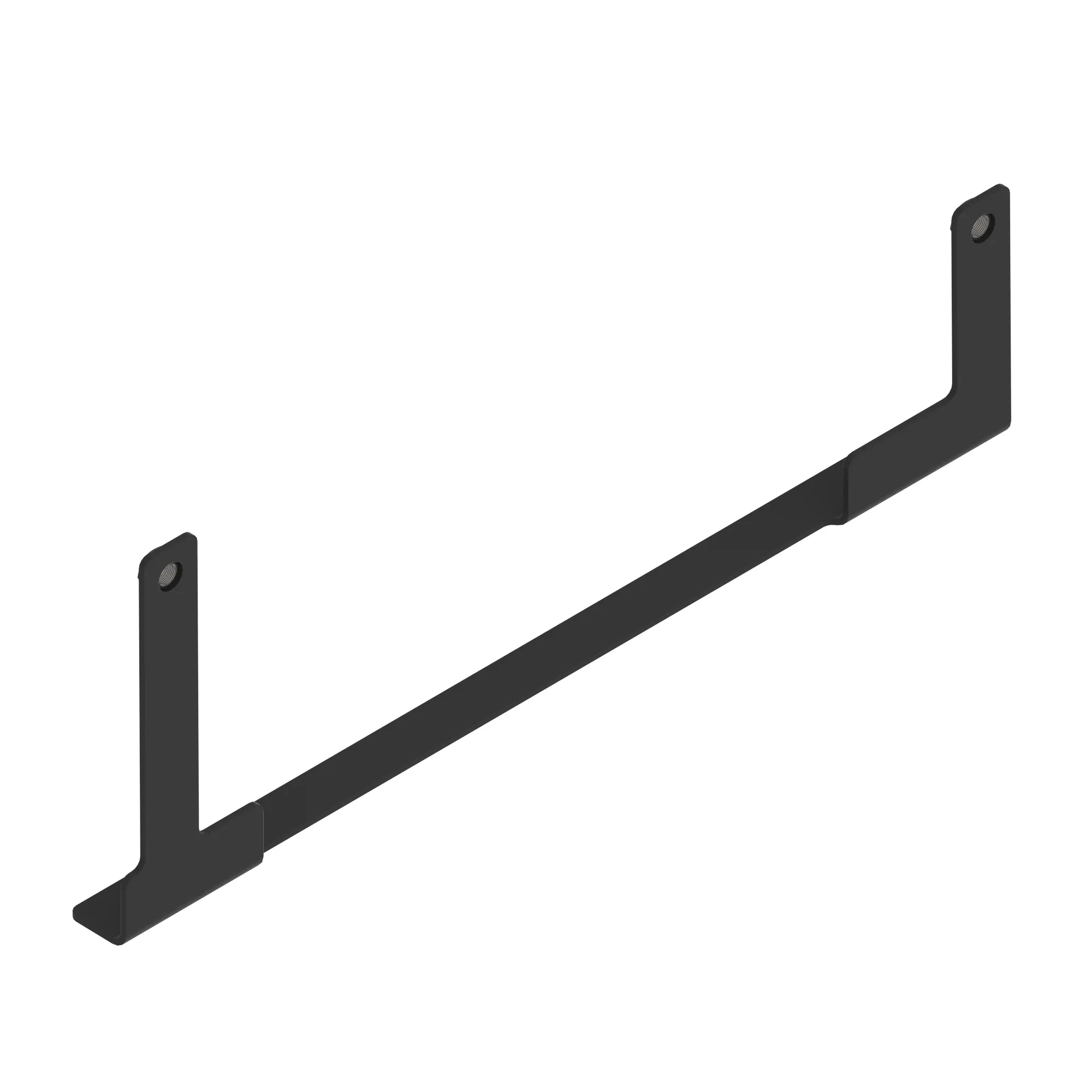 BRACKET, MOUNTING CONDENSER
