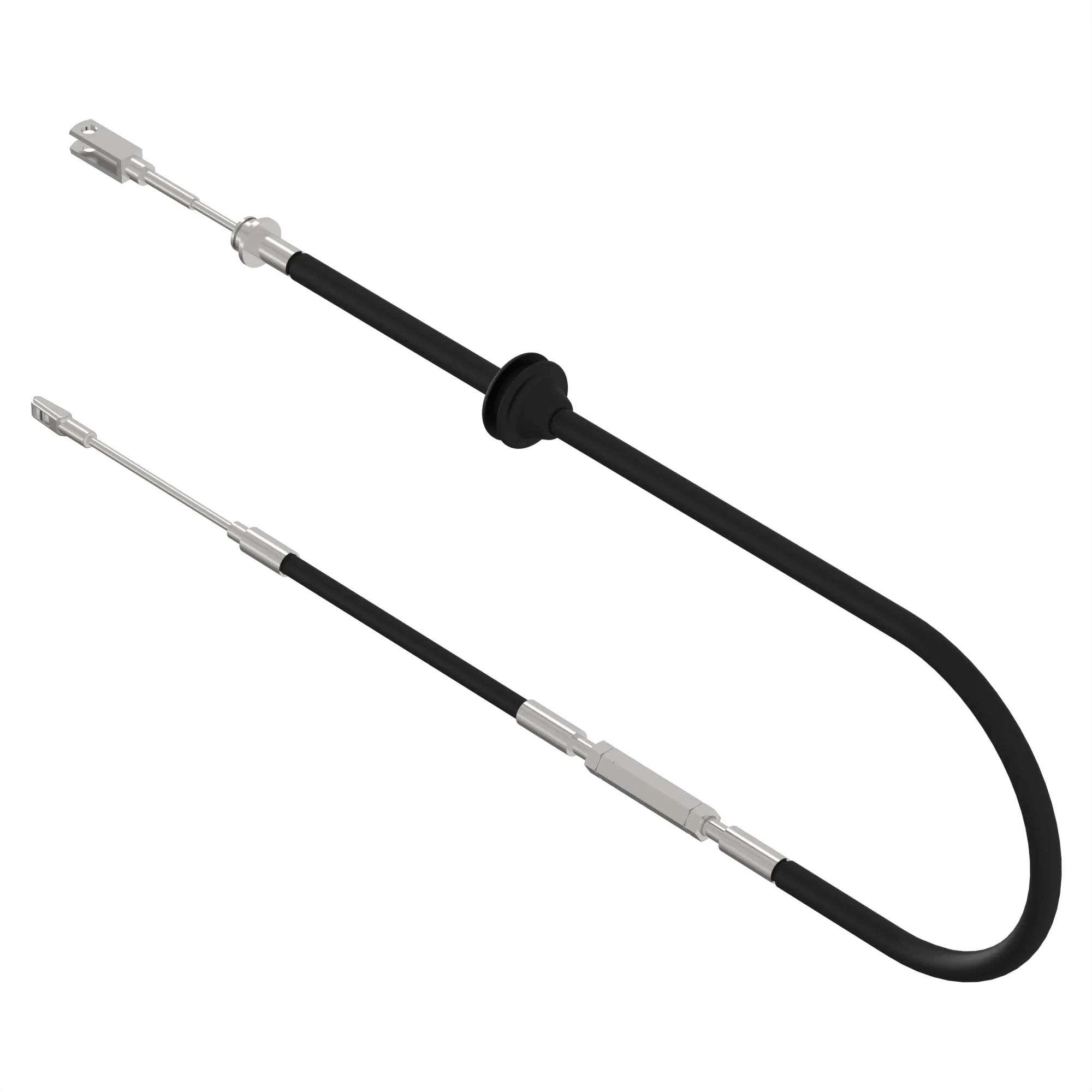 Push Pull Cable, Wagon Hitch, L=193