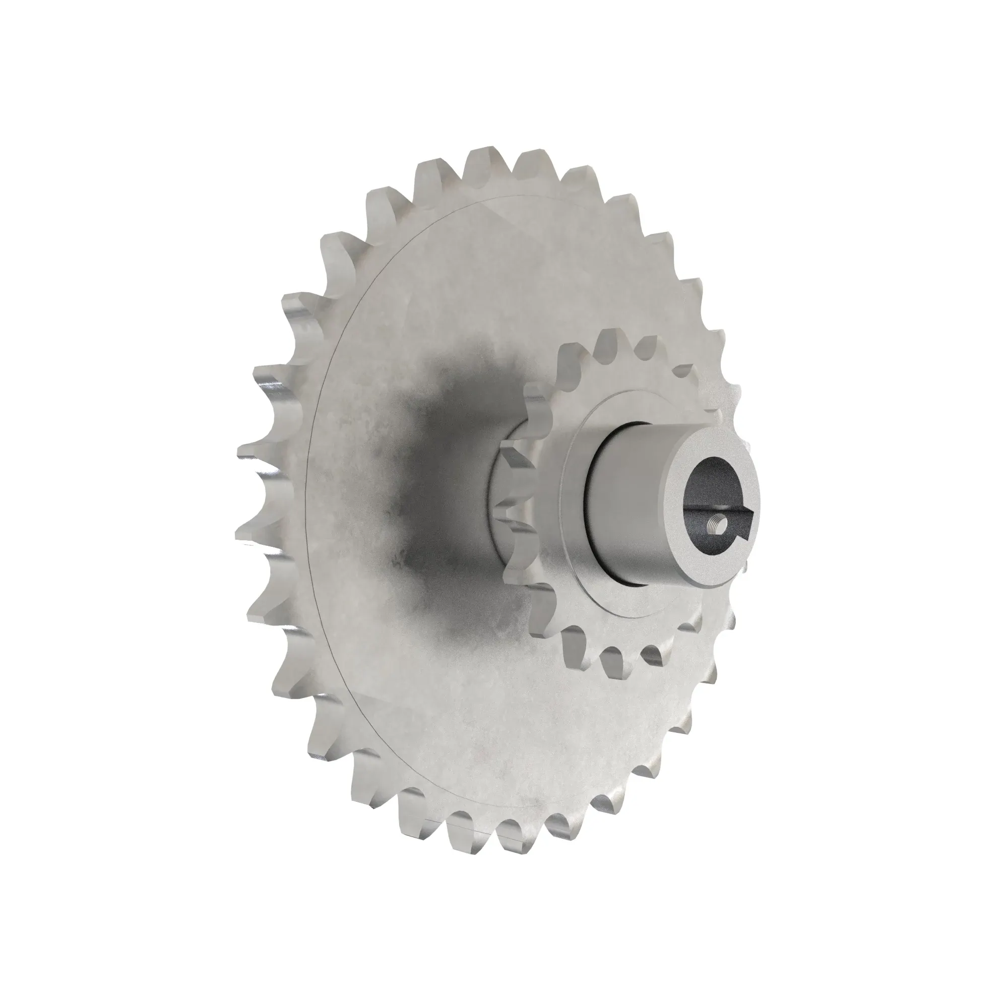 ASSY CHAIN SPROCKET-HUSKER