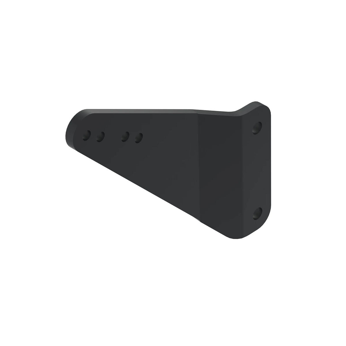 Knife Drop Plate - RH