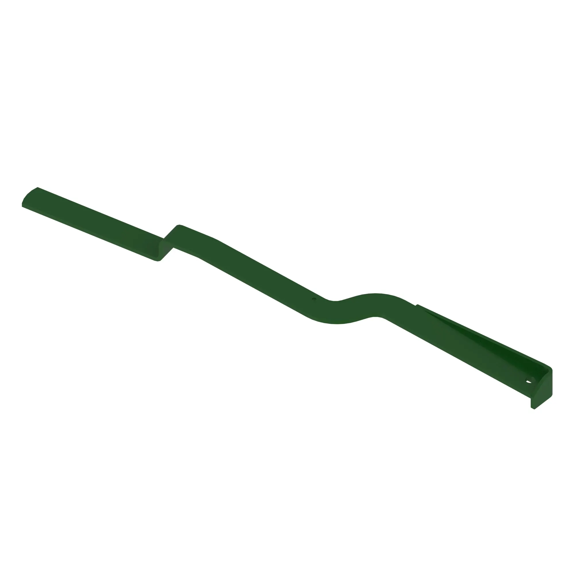 John Deere Spring and Mechanical Control Lever - AXE42110