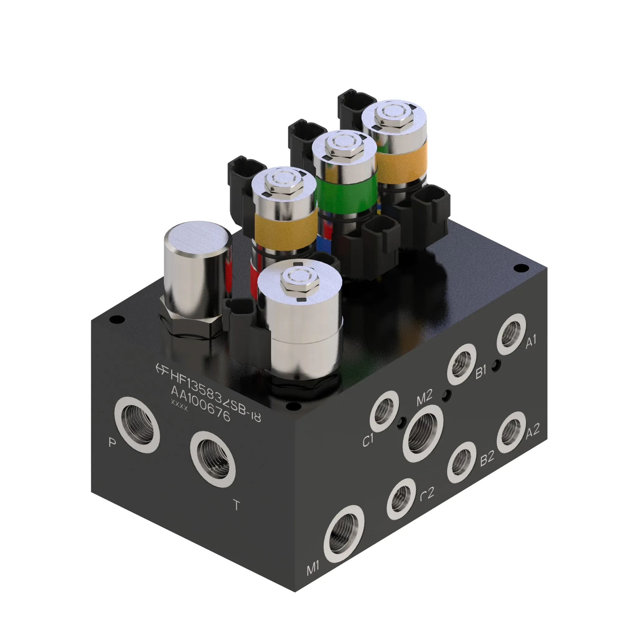 Hydraulic Pressure Valve