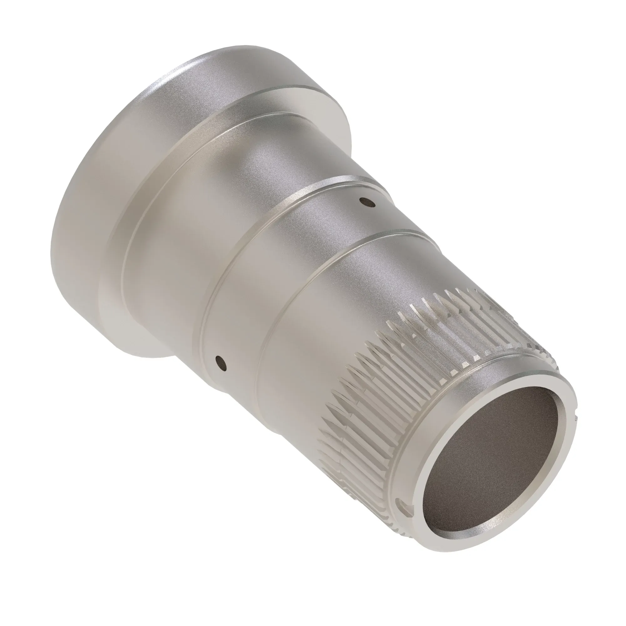 OUTPUT SHAFT MAIN ENGINE DUAL PTO