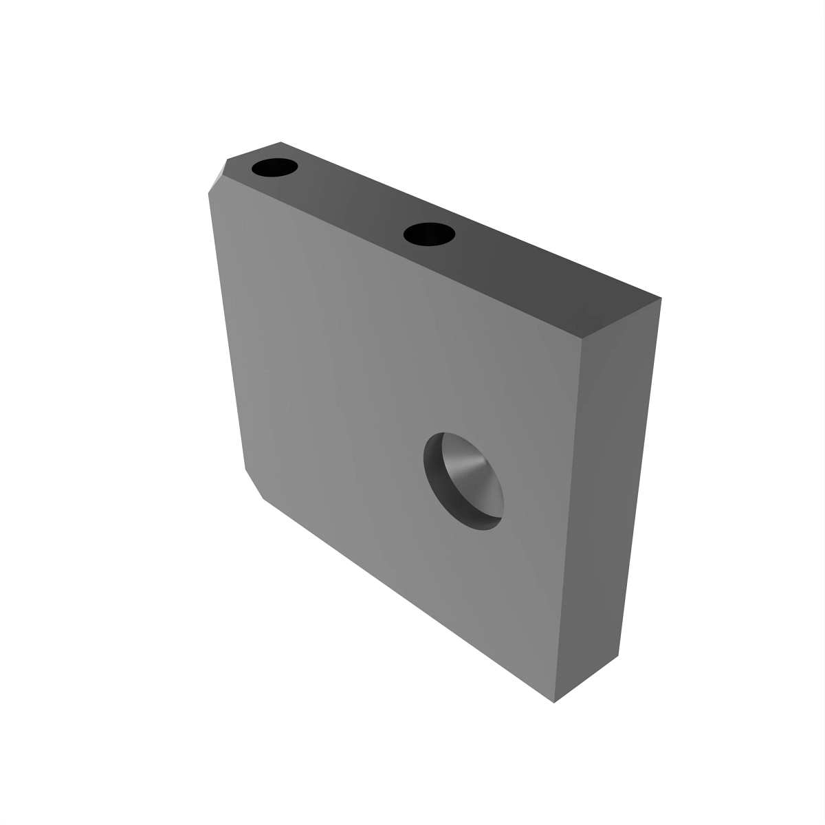 Lock Plate