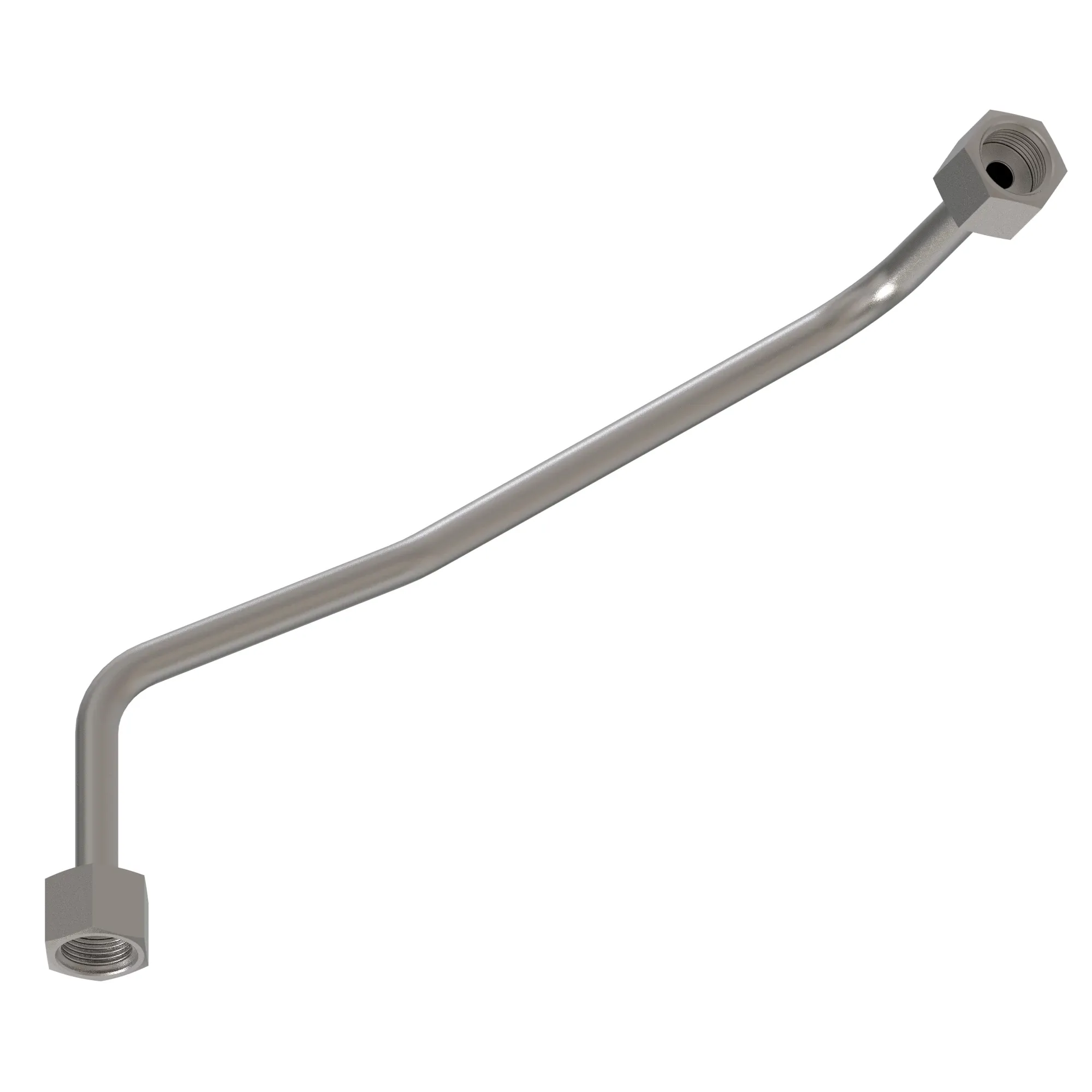 John Deere Pilot Supply Oil Line - RE330046