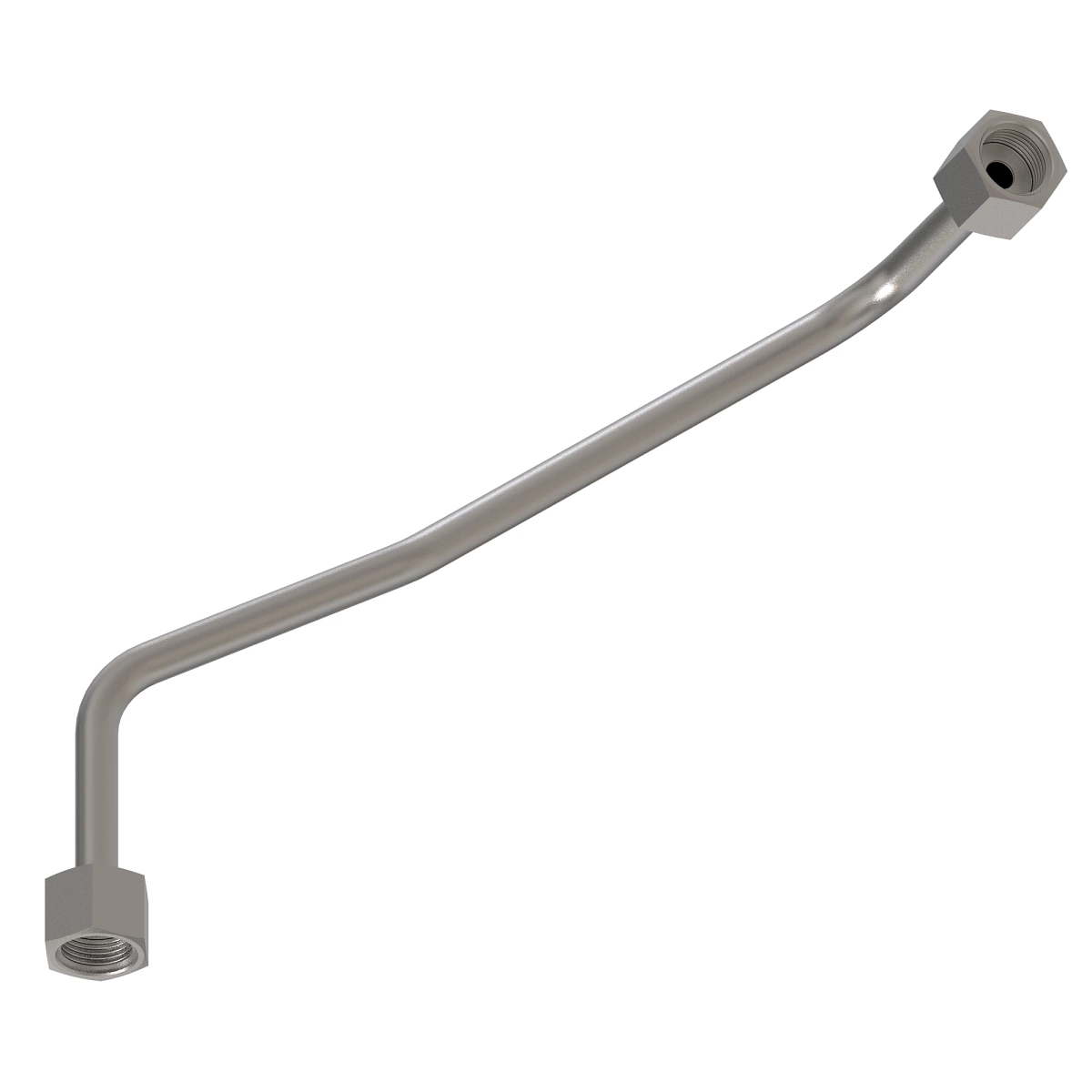 Oil Line, Pilot Supply (Ps) to SYS1